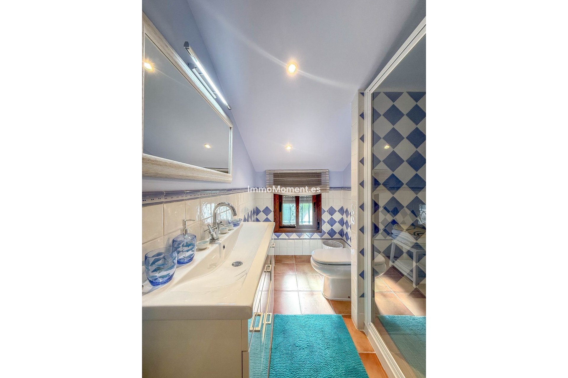 Revente - Villa - Intérieur                       - Guaro