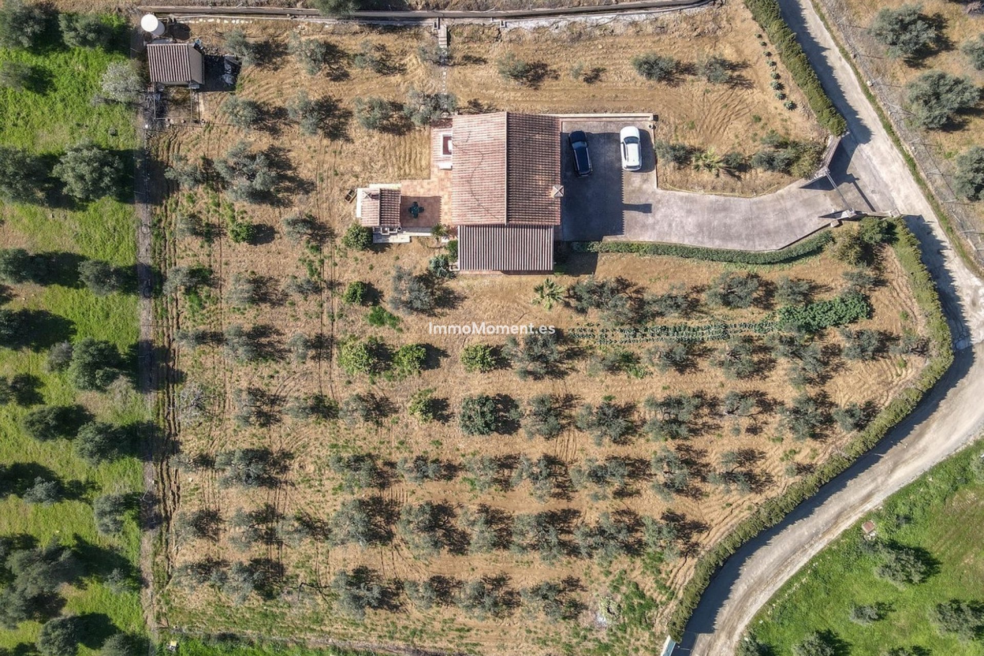 Revente - Villa - Intérieur                       - Guaro