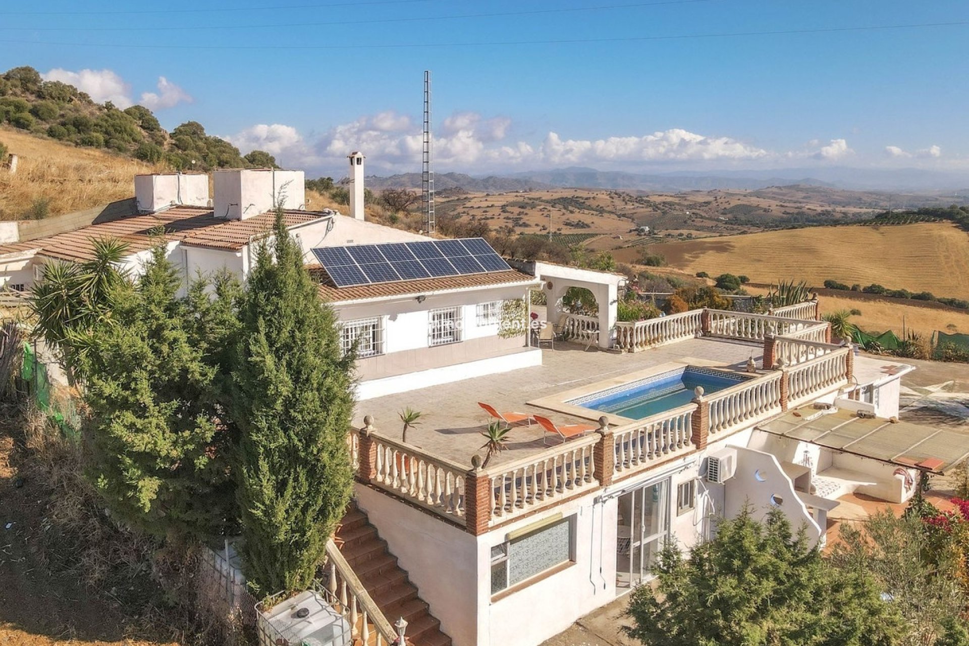 Revente - Villa - Intérieur                       - Guaro