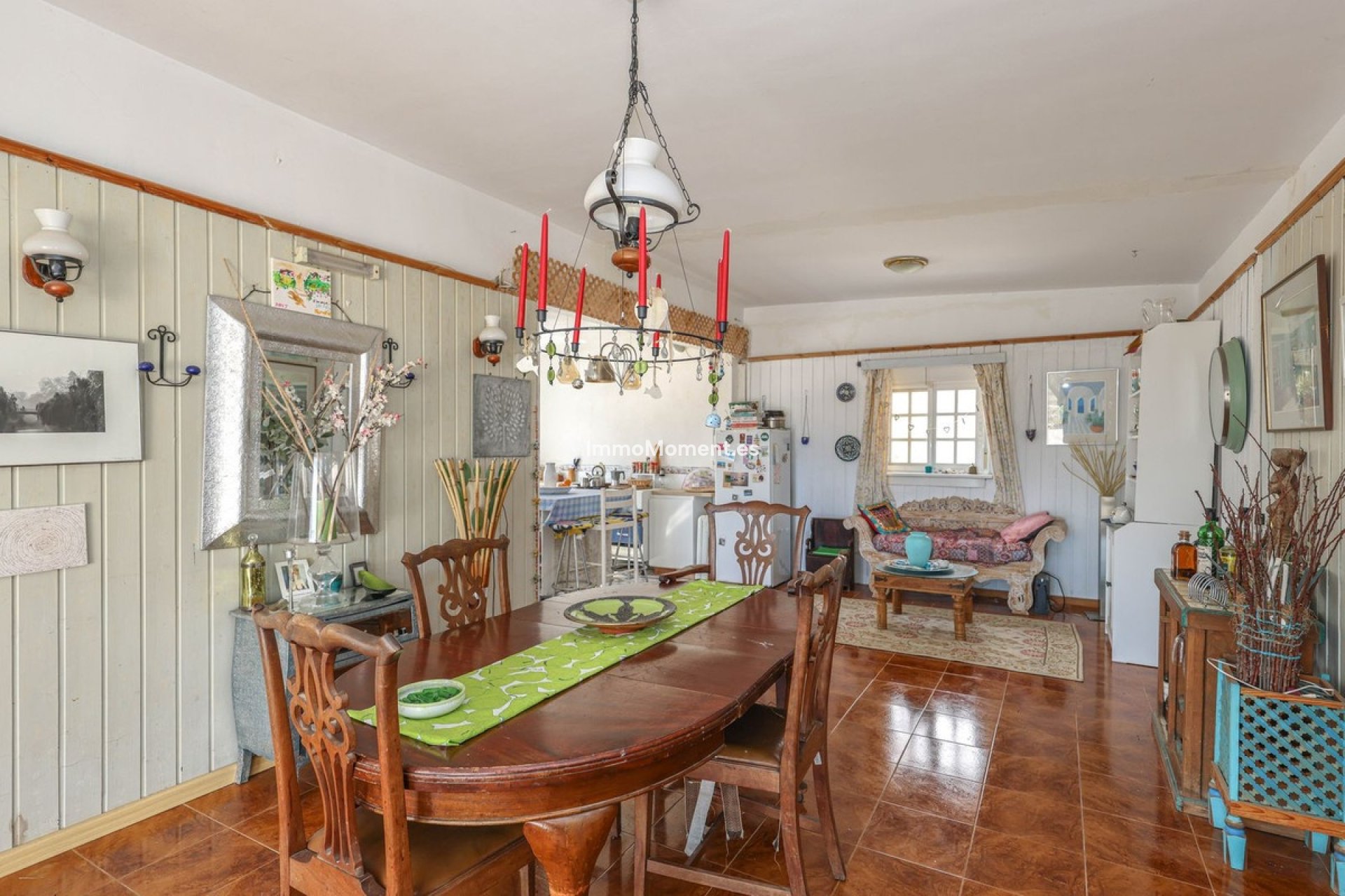 Revente - Villa - Intérieur                       - Guaro