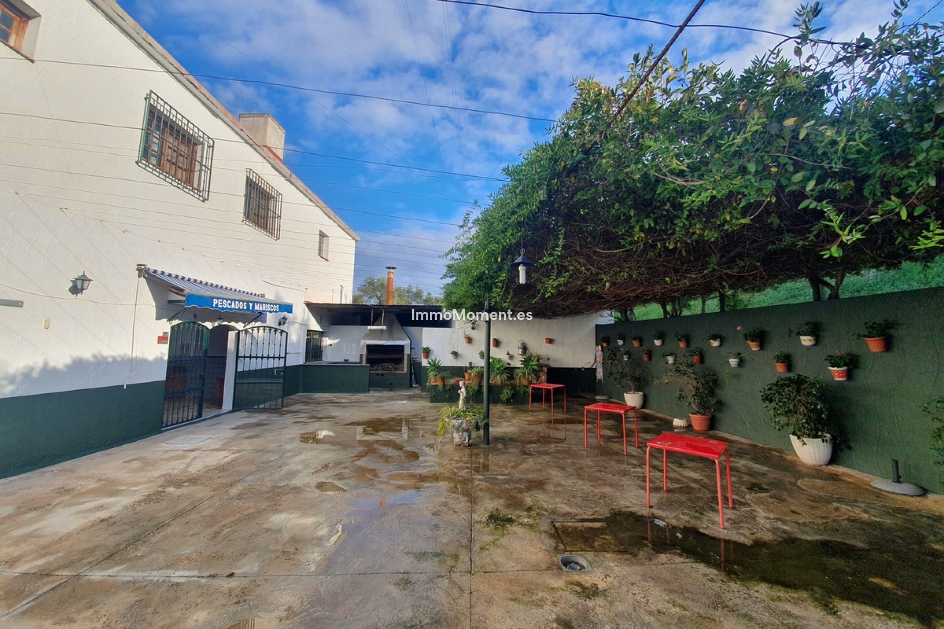 Revente - Villa - Intérieur                       - Guaro