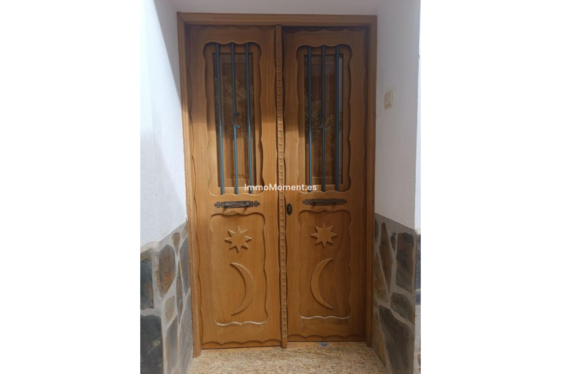 Revente - Villa - Intérieur                       - Guaro