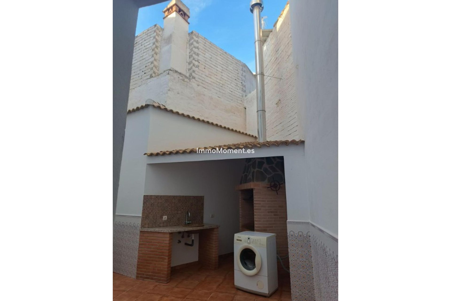 Revente - Villa - Intérieur                       - Guaro