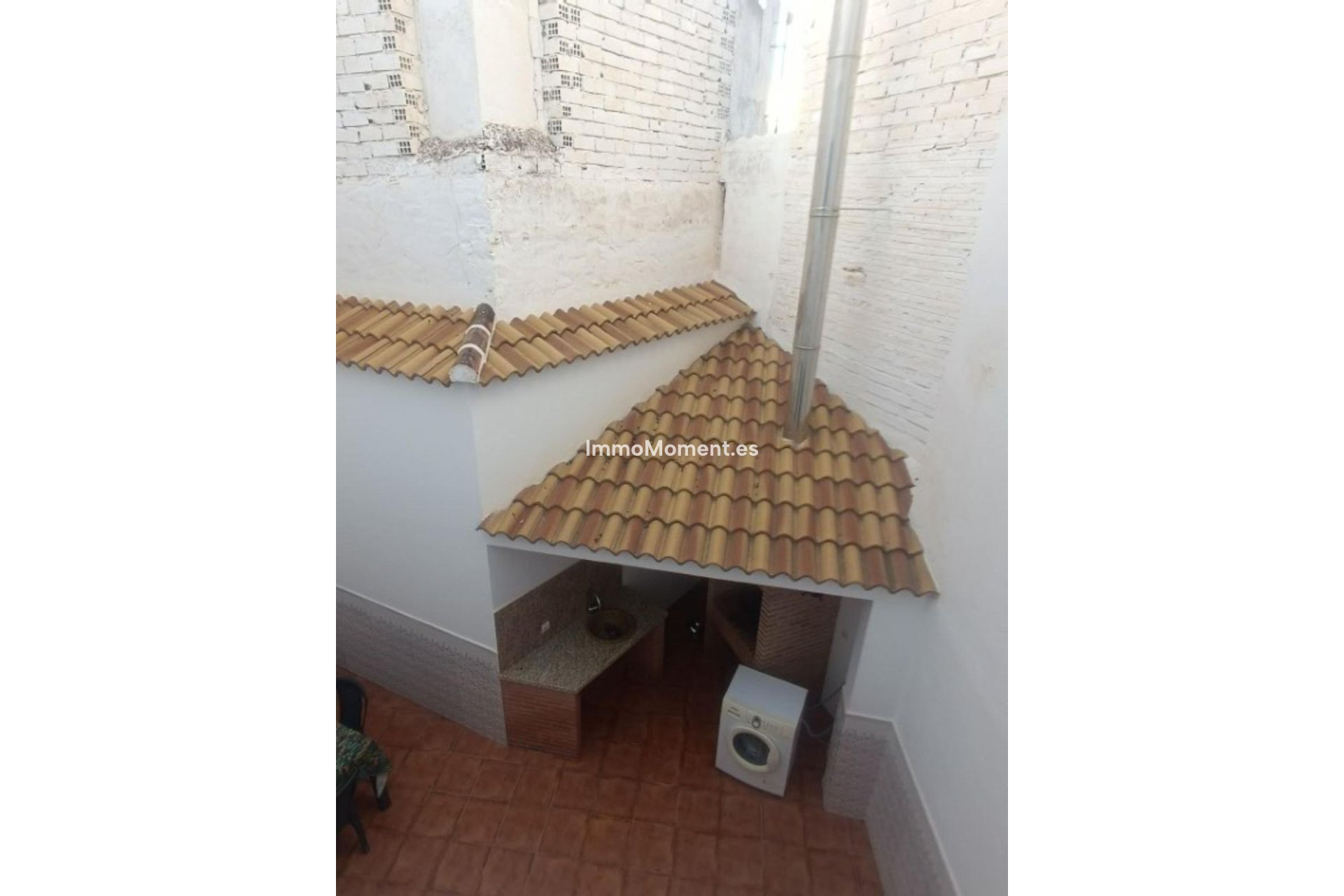 Revente - Villa - Intérieur                       - Guaro