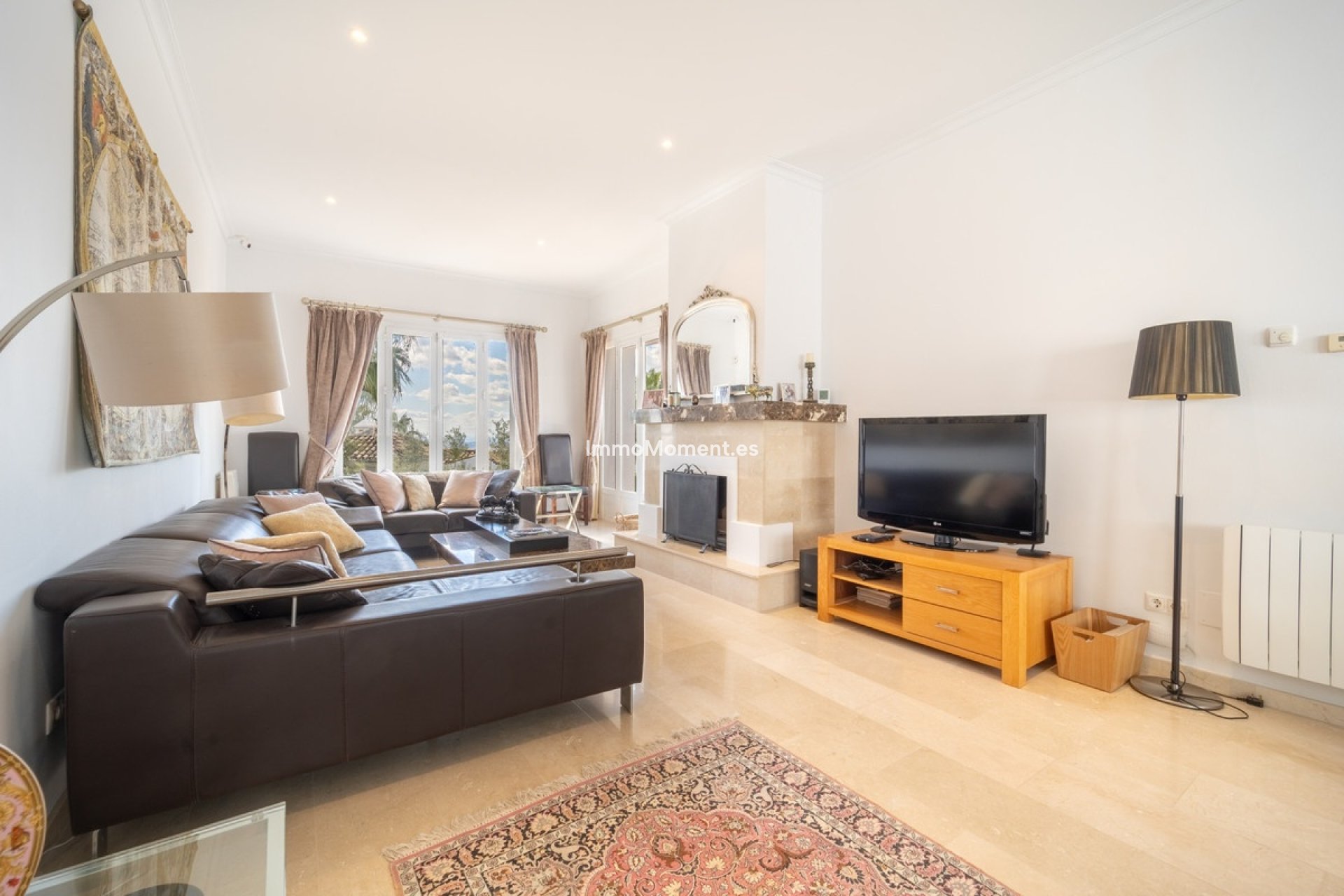 Revente - Villa - Intérieur                       - Istán