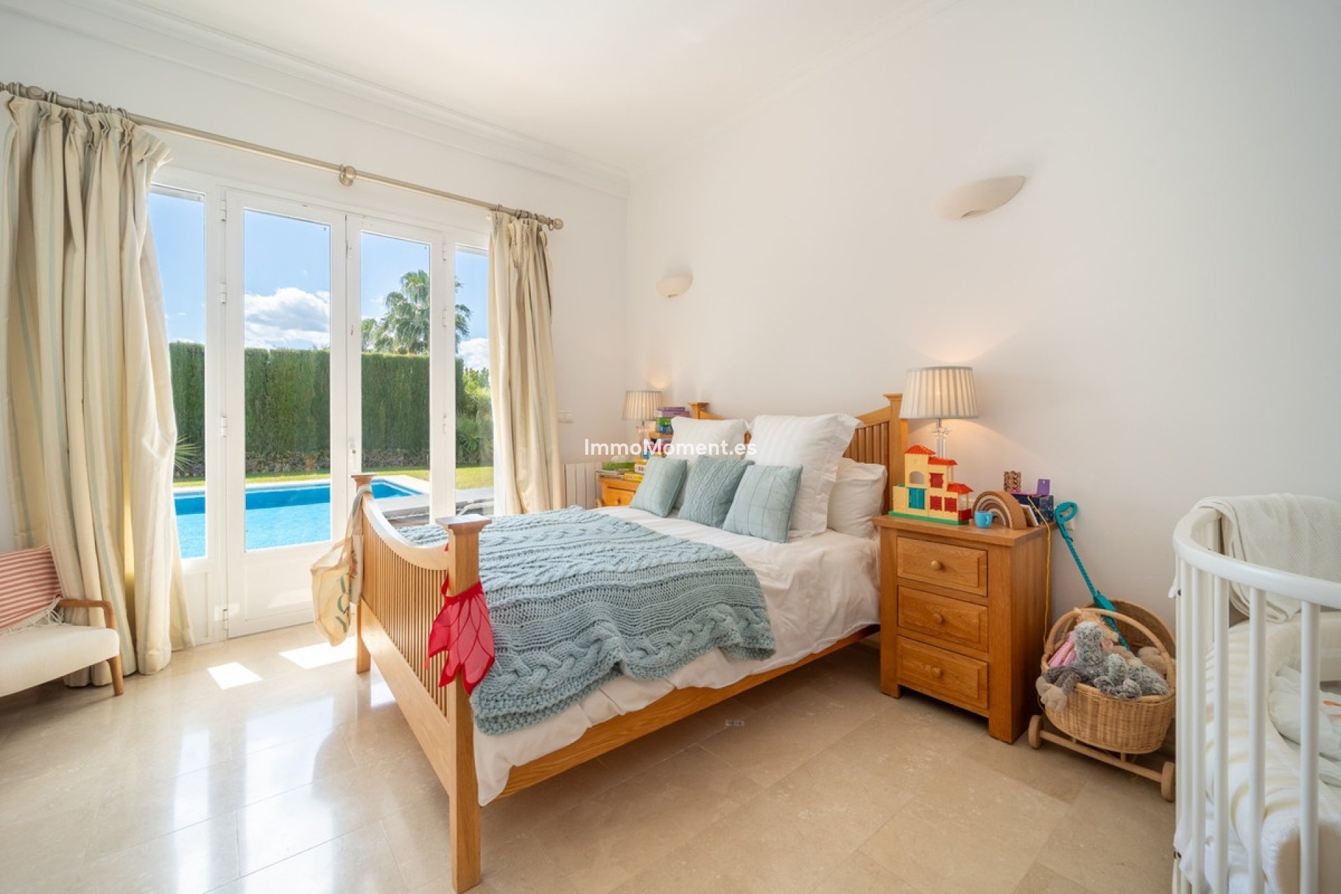 Revente - Villa - Intérieur                       - Istán