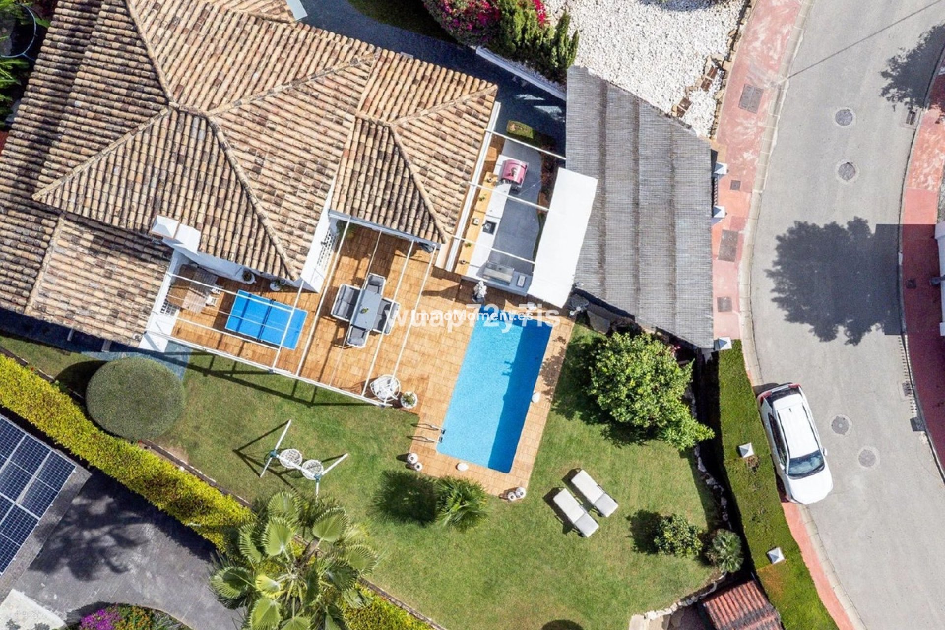 Revente - Villa - Intérieur                       - Istán