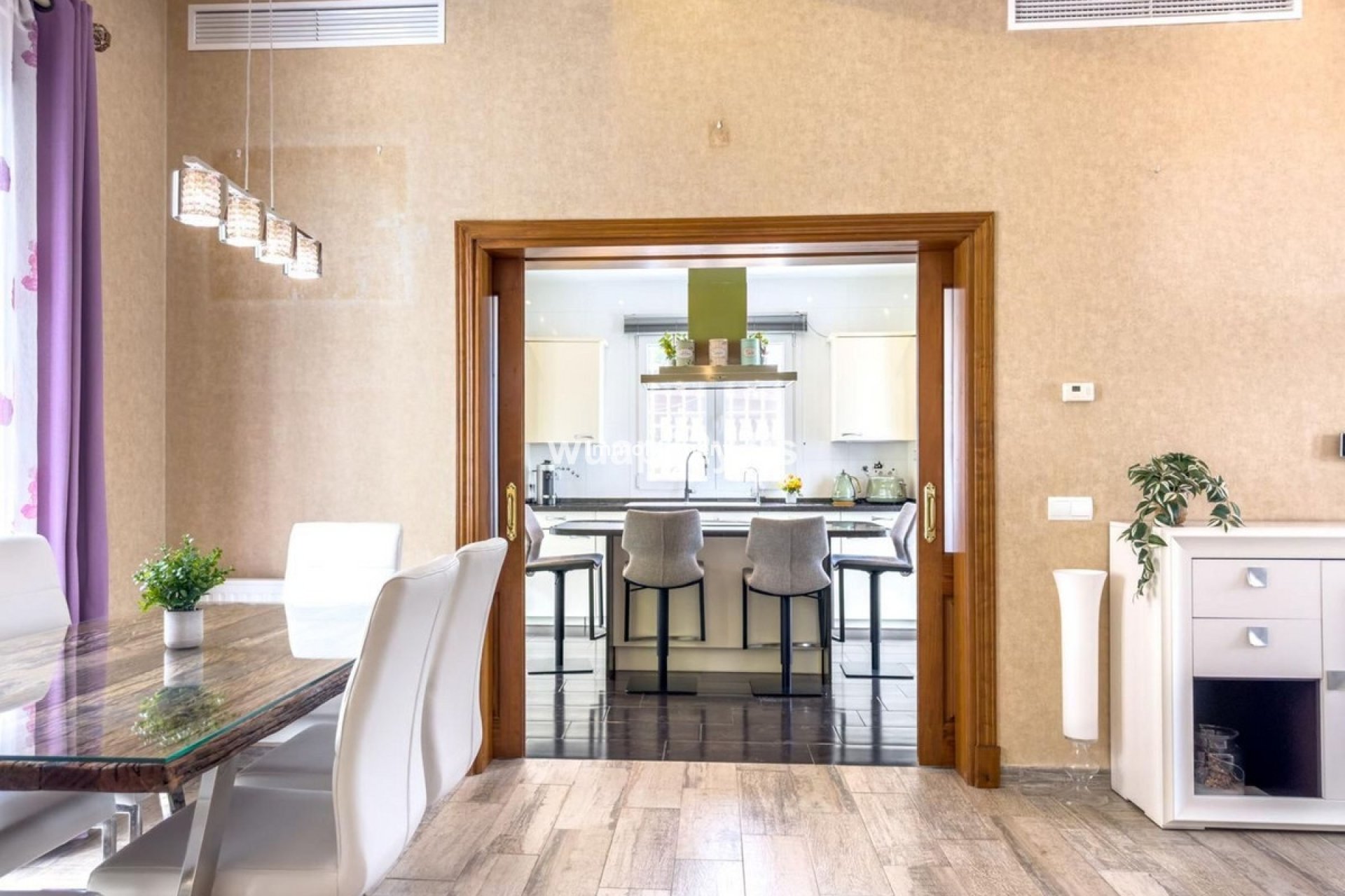 Revente - Villa - Intérieur                       - Istán