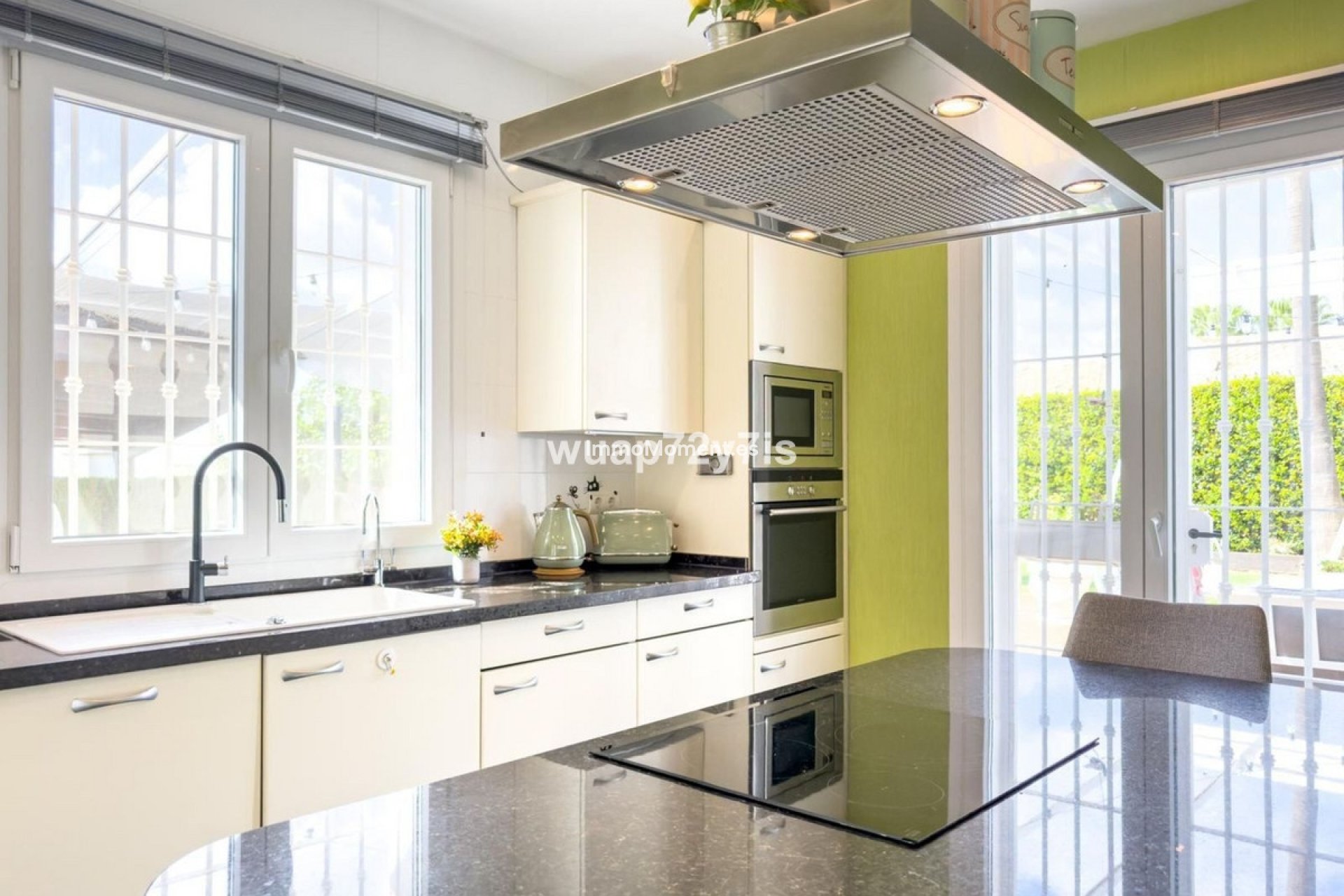 Revente - Villa - Intérieur                       - Istán