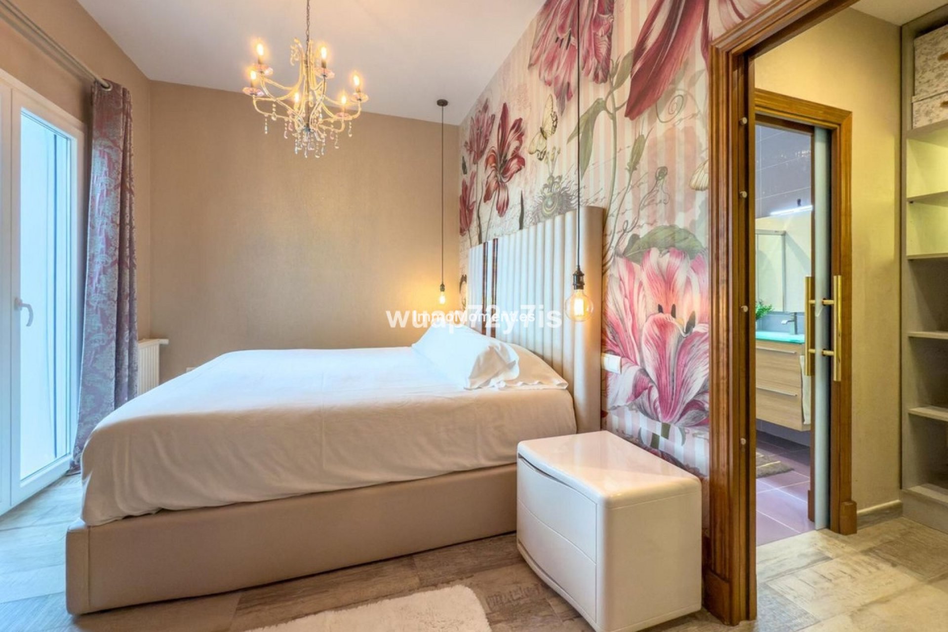 Revente - Villa - Intérieur                       - Istán