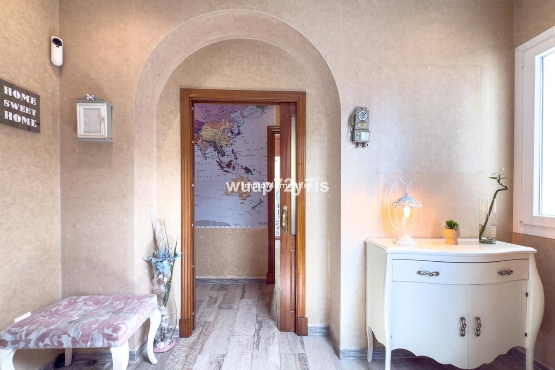 Revente - Villa - Intérieur                       - Istán