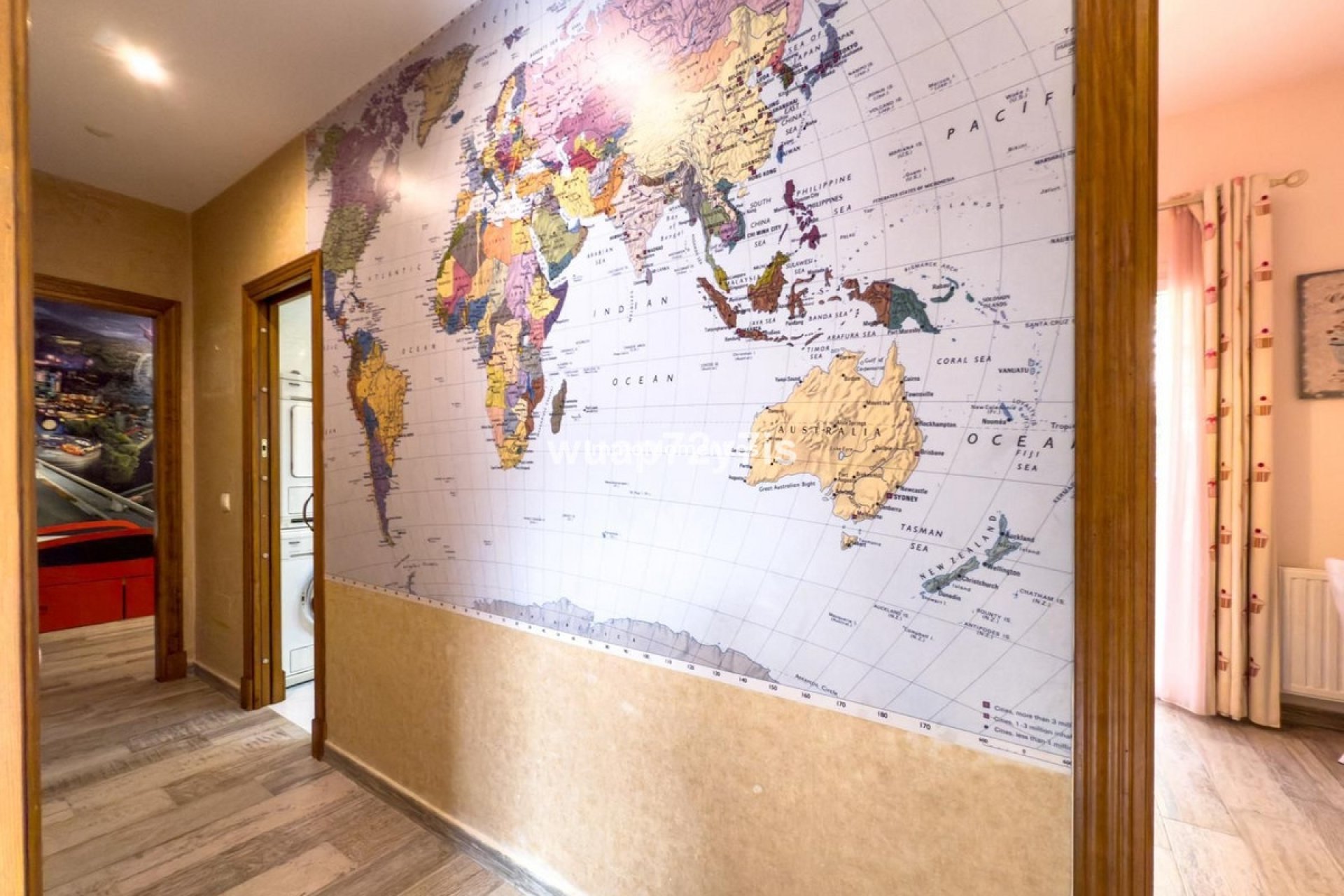 Revente - Villa - Intérieur                       - Istán