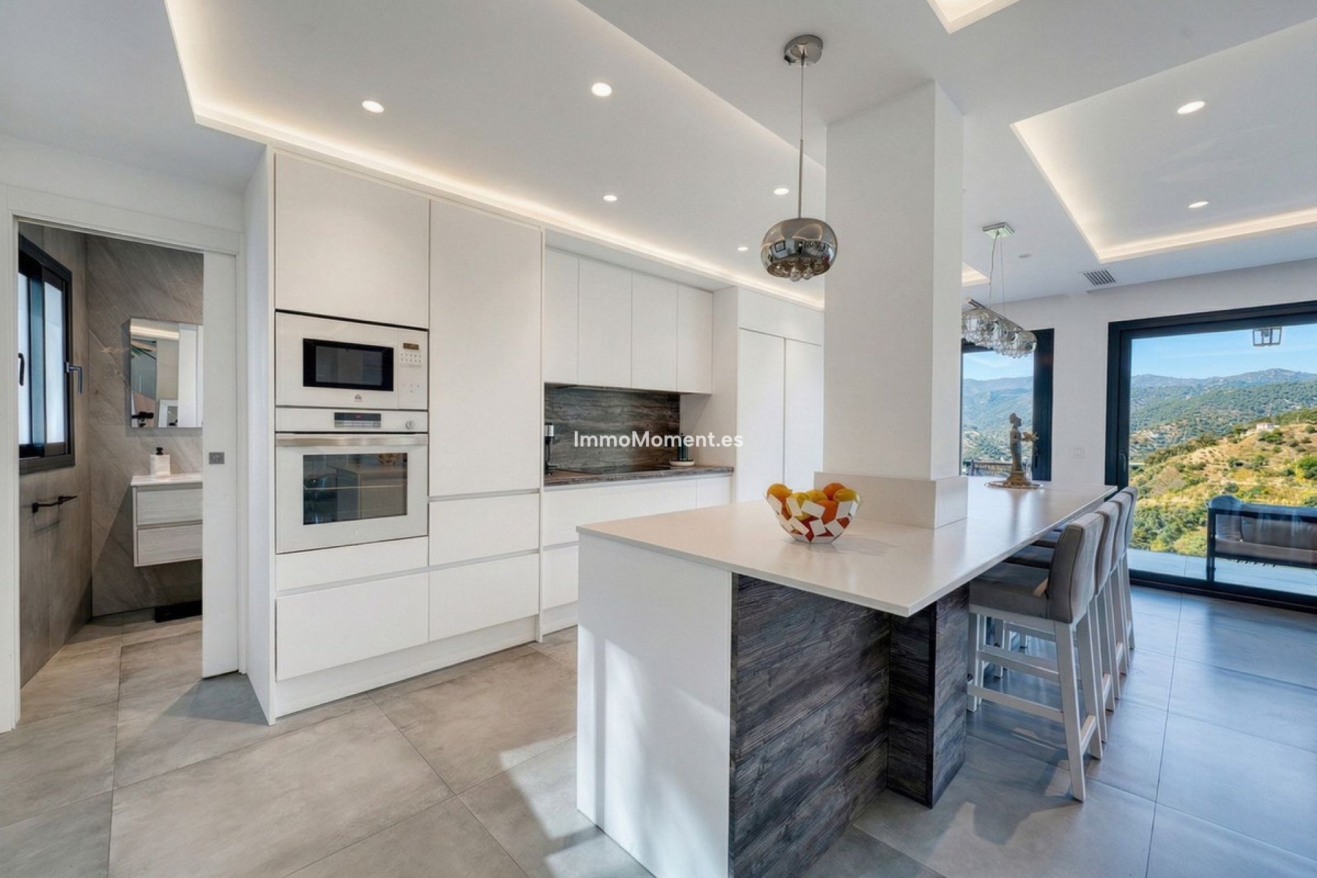 Revente - Villa - Intérieur                       - Istán