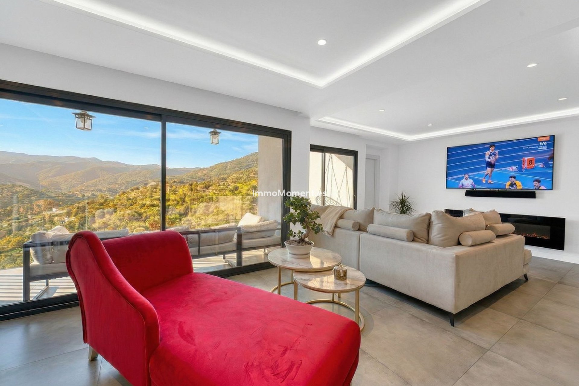 Revente - Villa - Intérieur                       - Istán