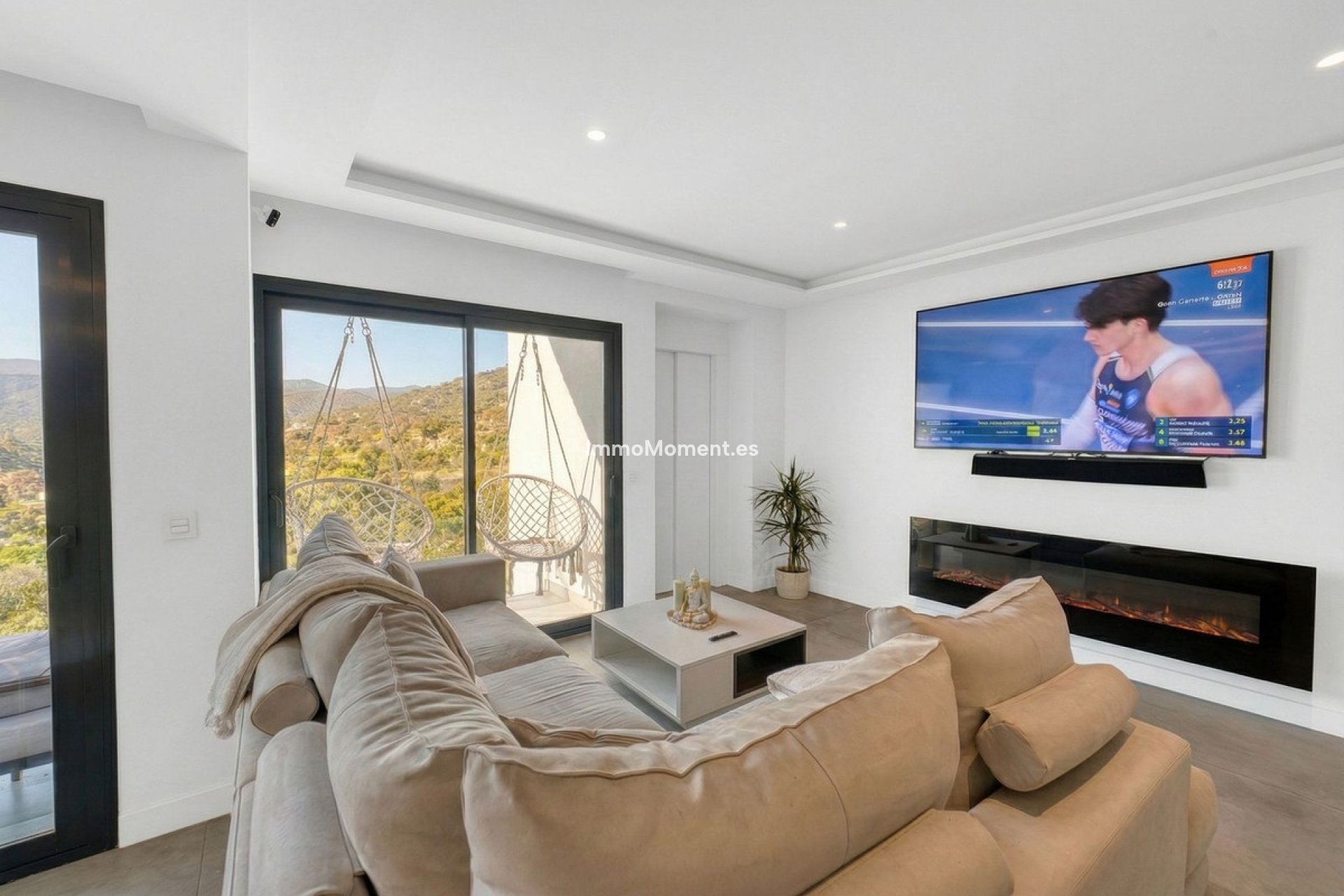 Revente - Villa - Intérieur                       - Istán