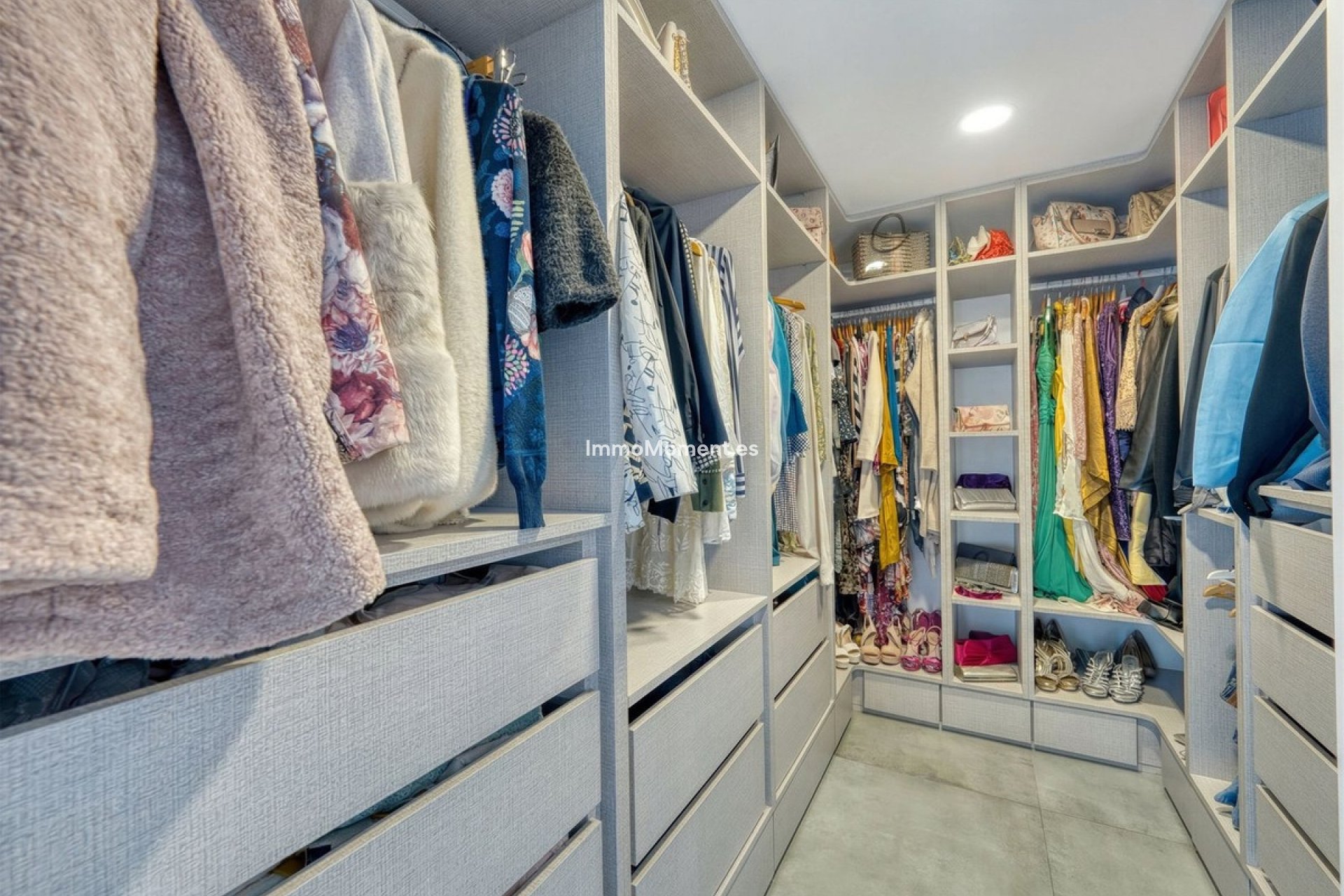 Revente - Villa - Intérieur                       - Istán