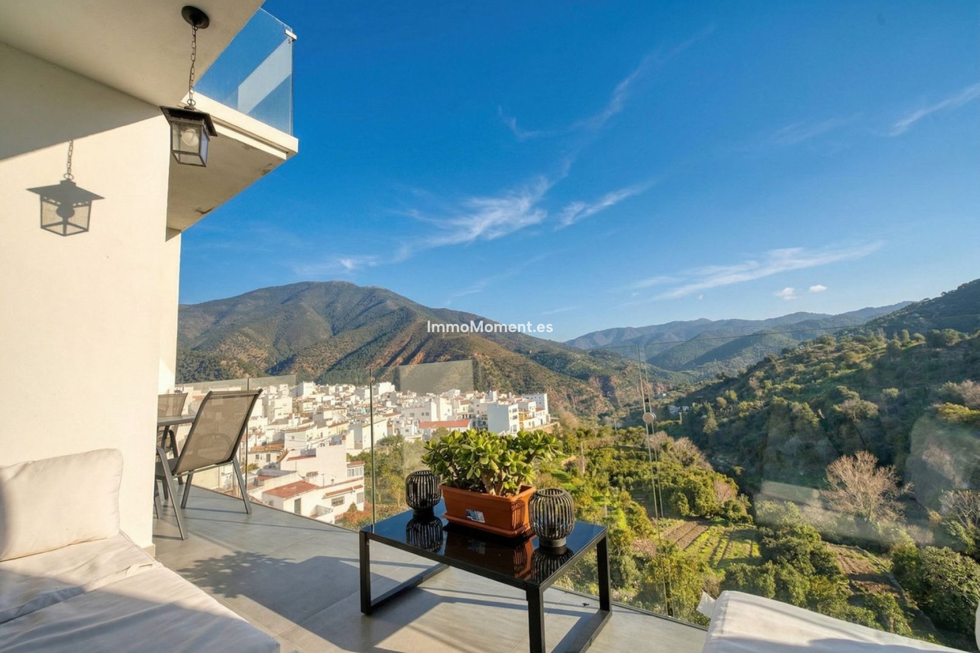 Revente - Villa - Intérieur                       - Istán