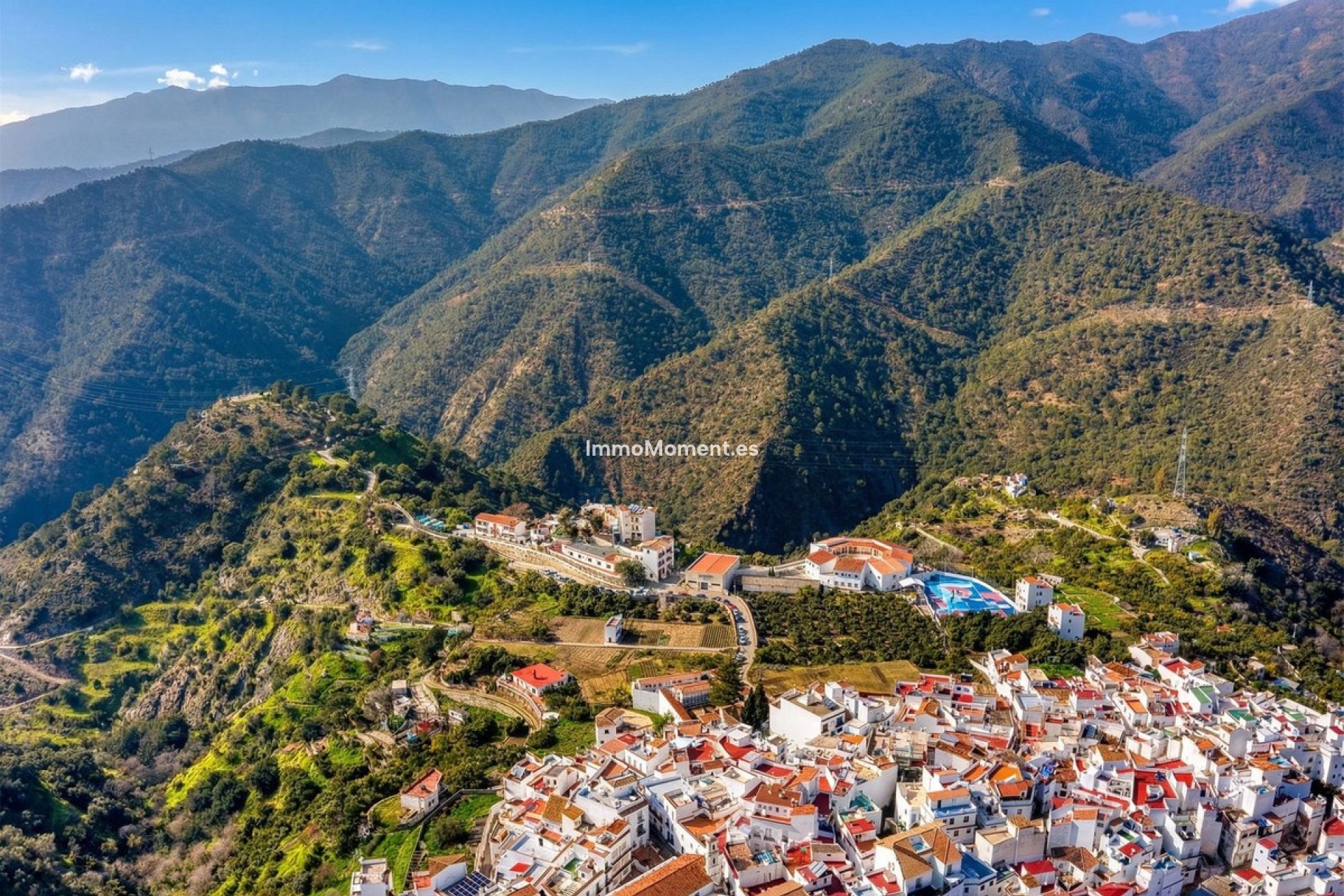 Revente - Villa - Intérieur                       - Istán