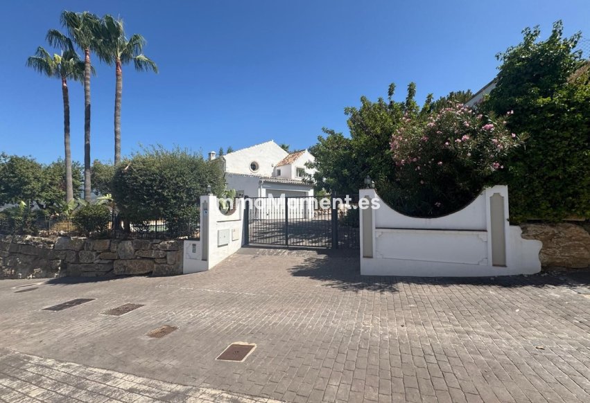 Revente - Villa - Intérieur                       - Istán