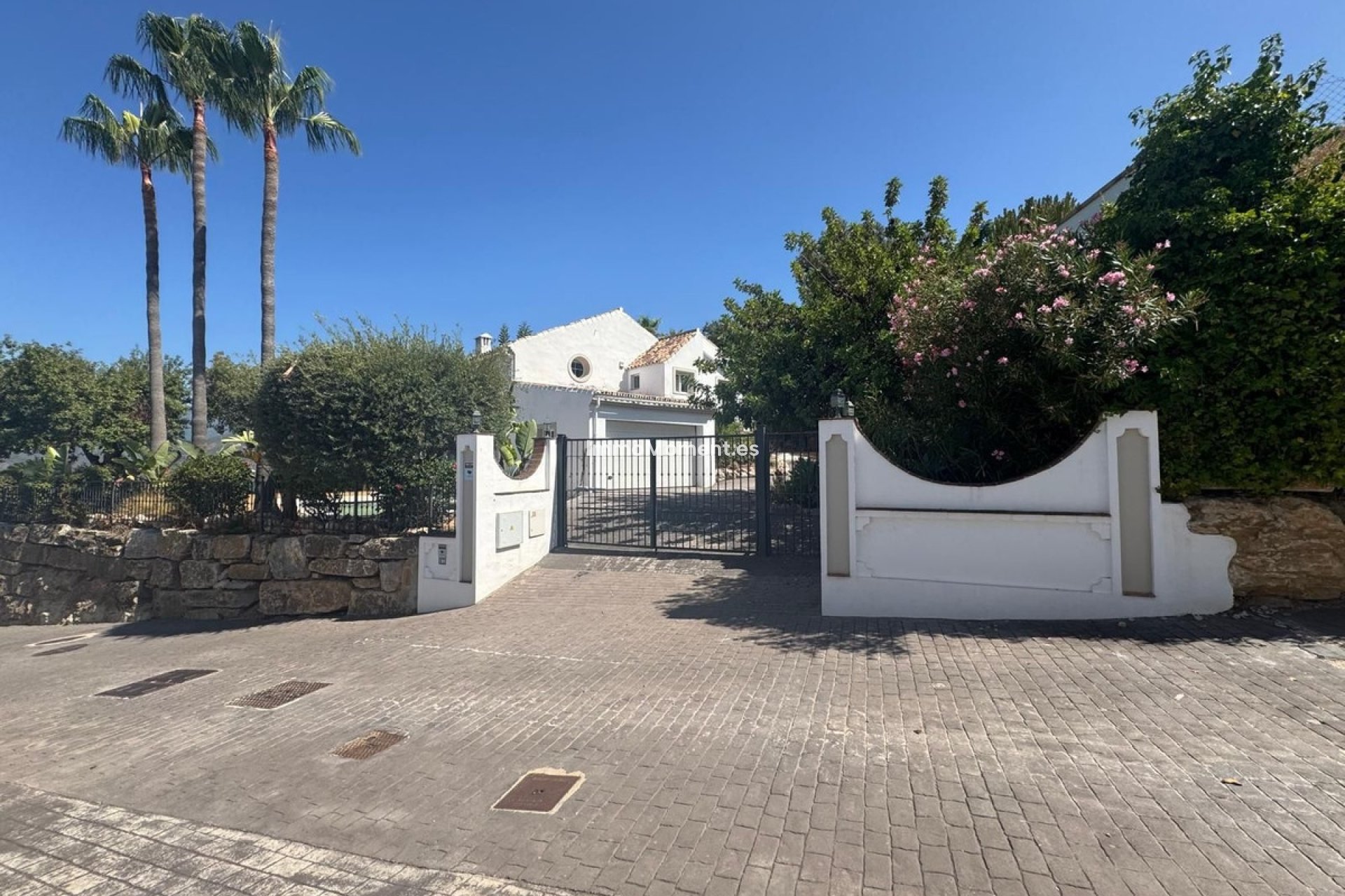 Revente - Villa - Intérieur                       - Istán