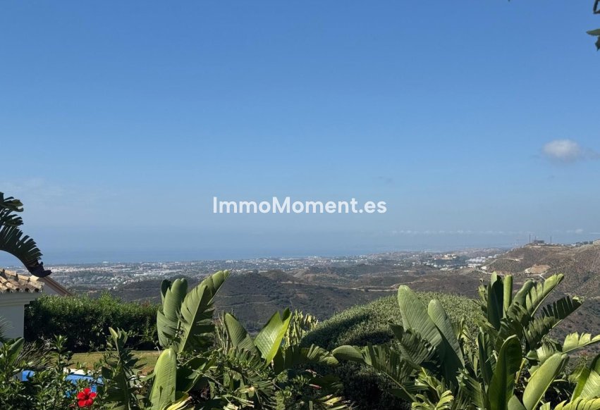 Revente - Villa - Intérieur                       - Istán