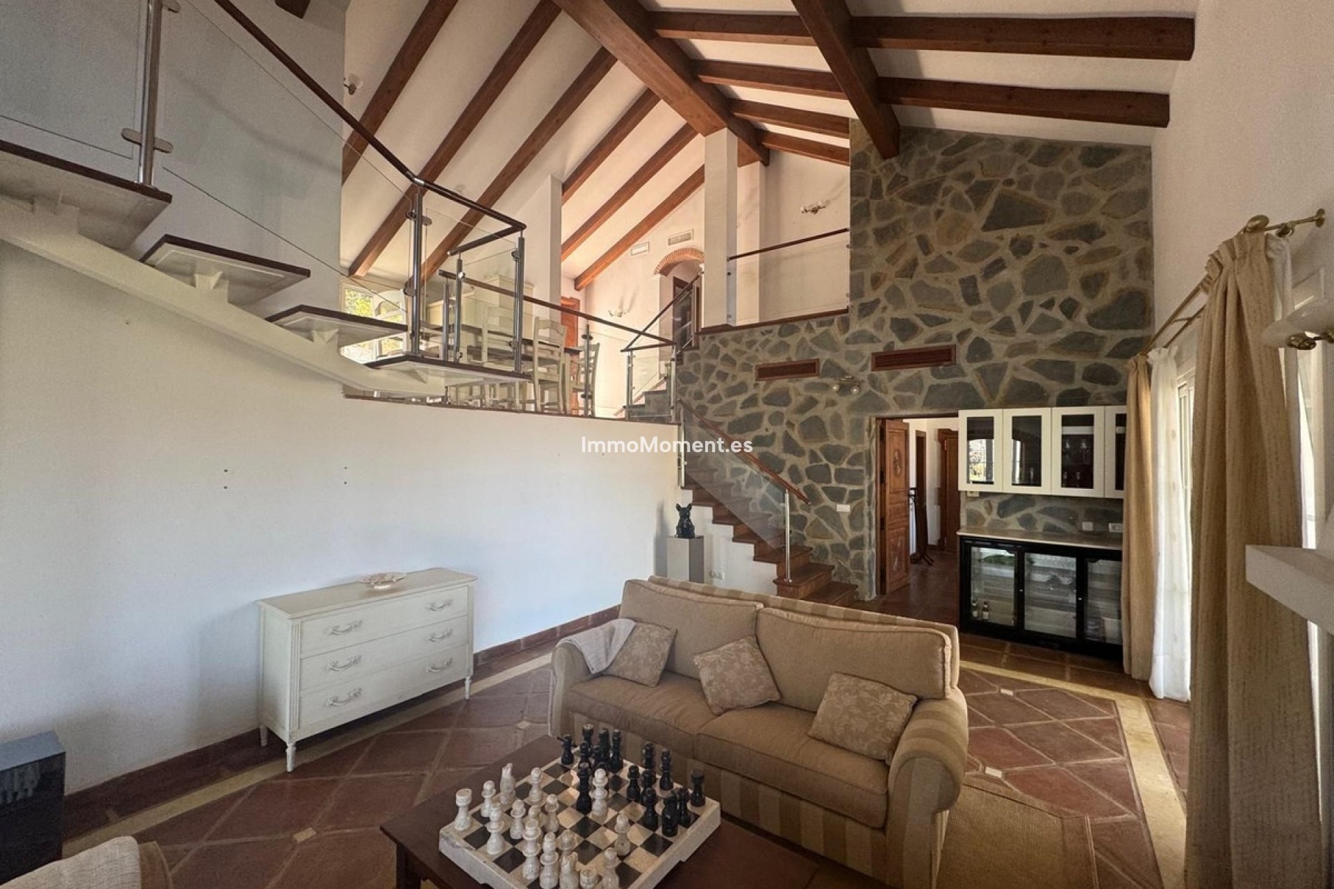 Revente - Villa - Intérieur                       - Istán