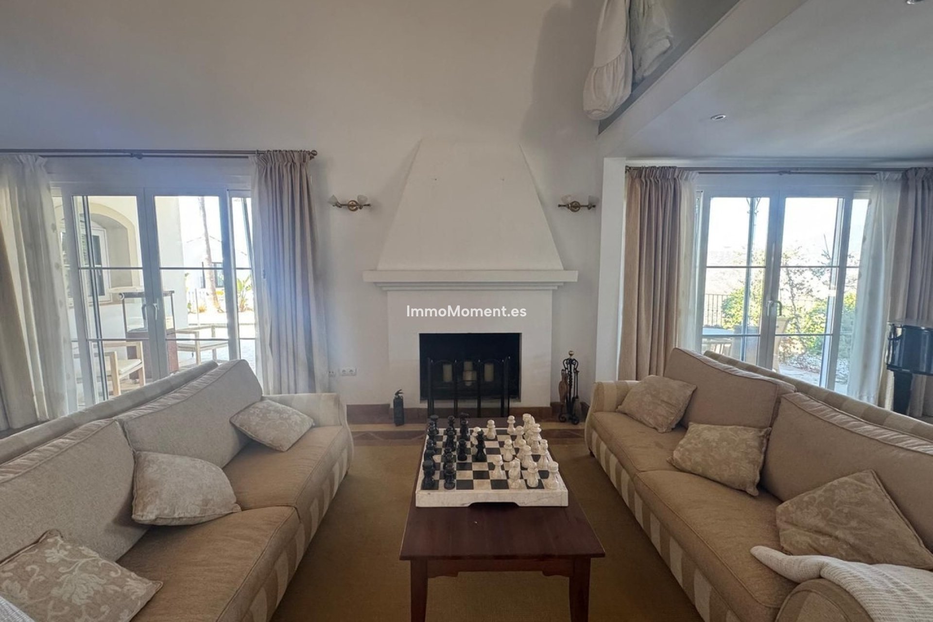 Revente - Villa - Intérieur                       - Istán