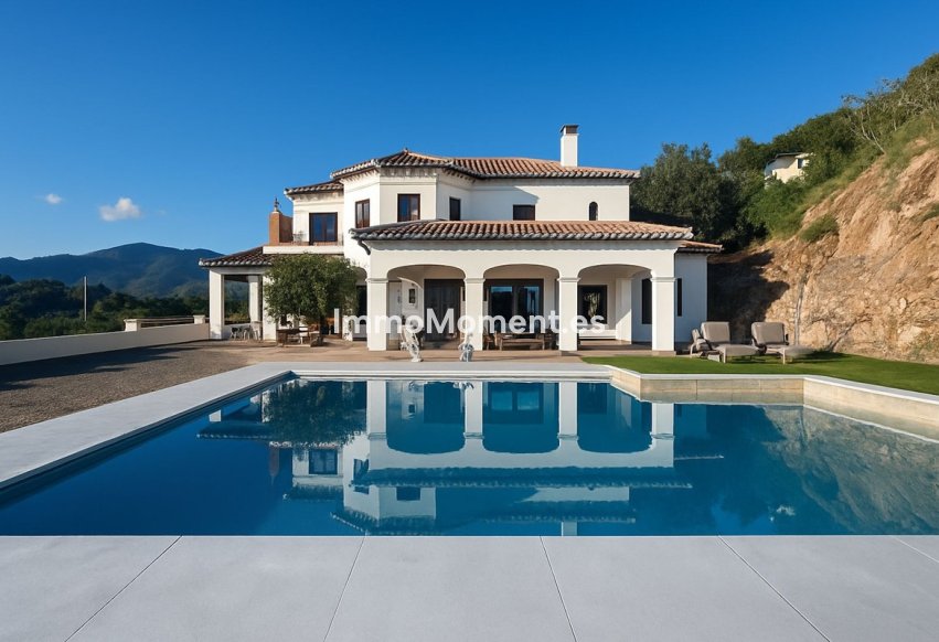 Revente - Villa - Intérieur                       - Istán