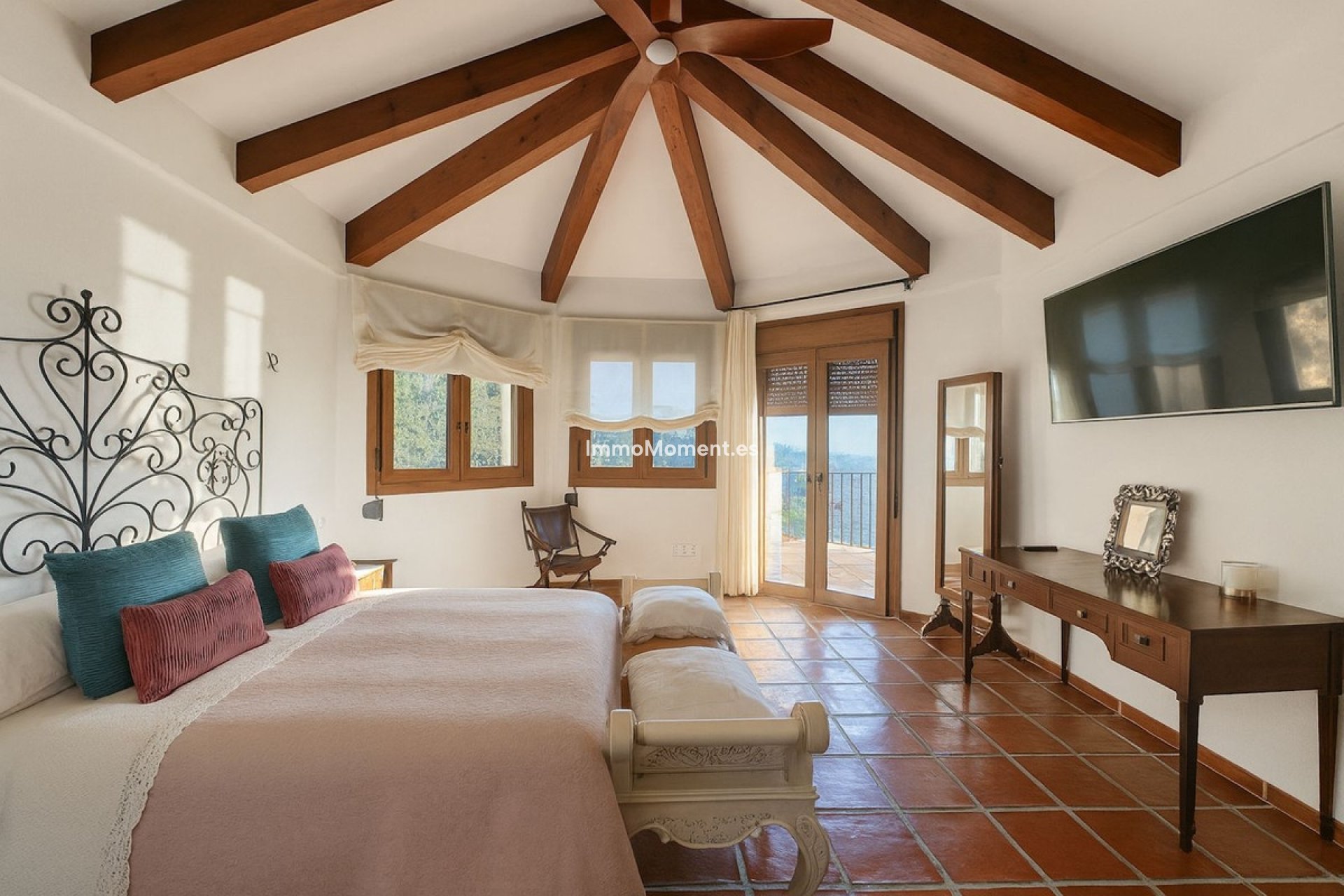 Revente - Villa - Intérieur                       - Istán