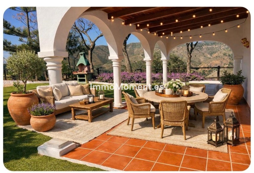 Revente - Villa - Intérieur                       - Istán