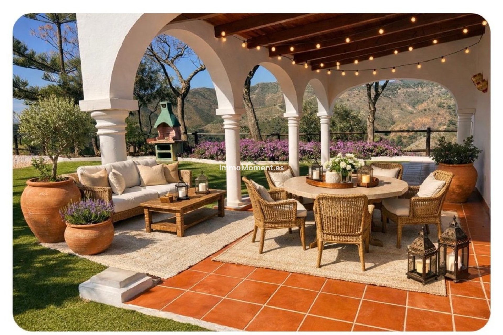 Revente - Villa - Intérieur                       - Istán