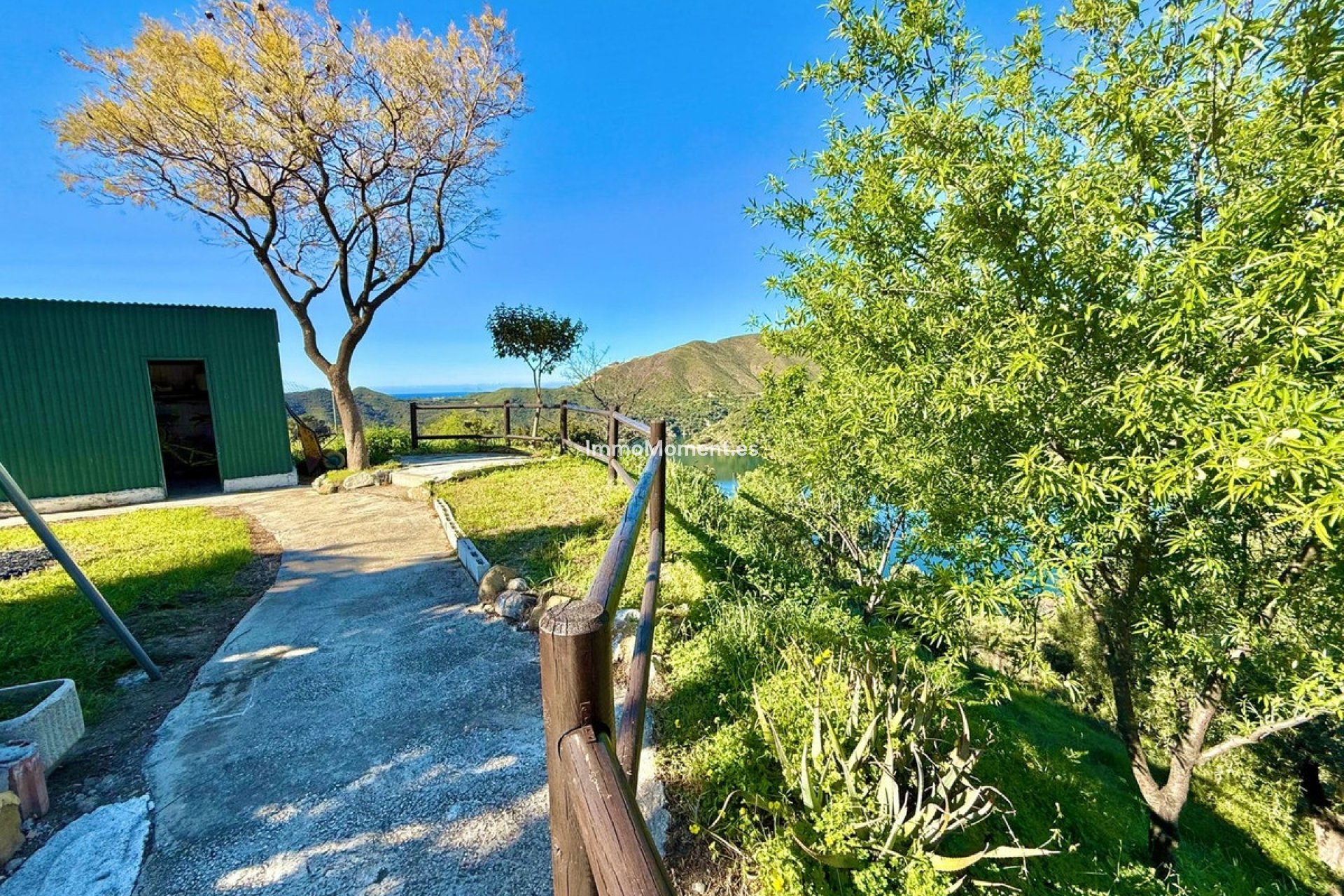 Revente - Villa - Intérieur                       - Istán