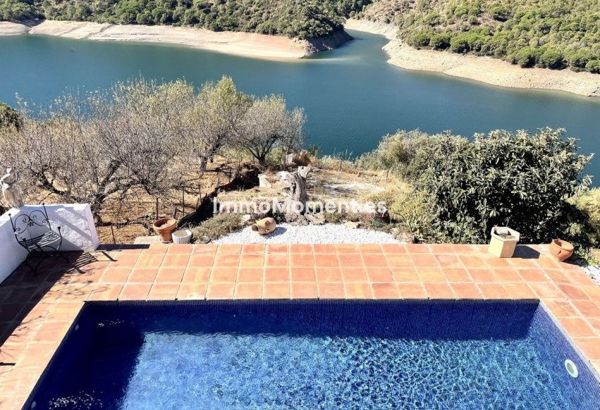 Revente - Villa - Intérieur                       - Istán