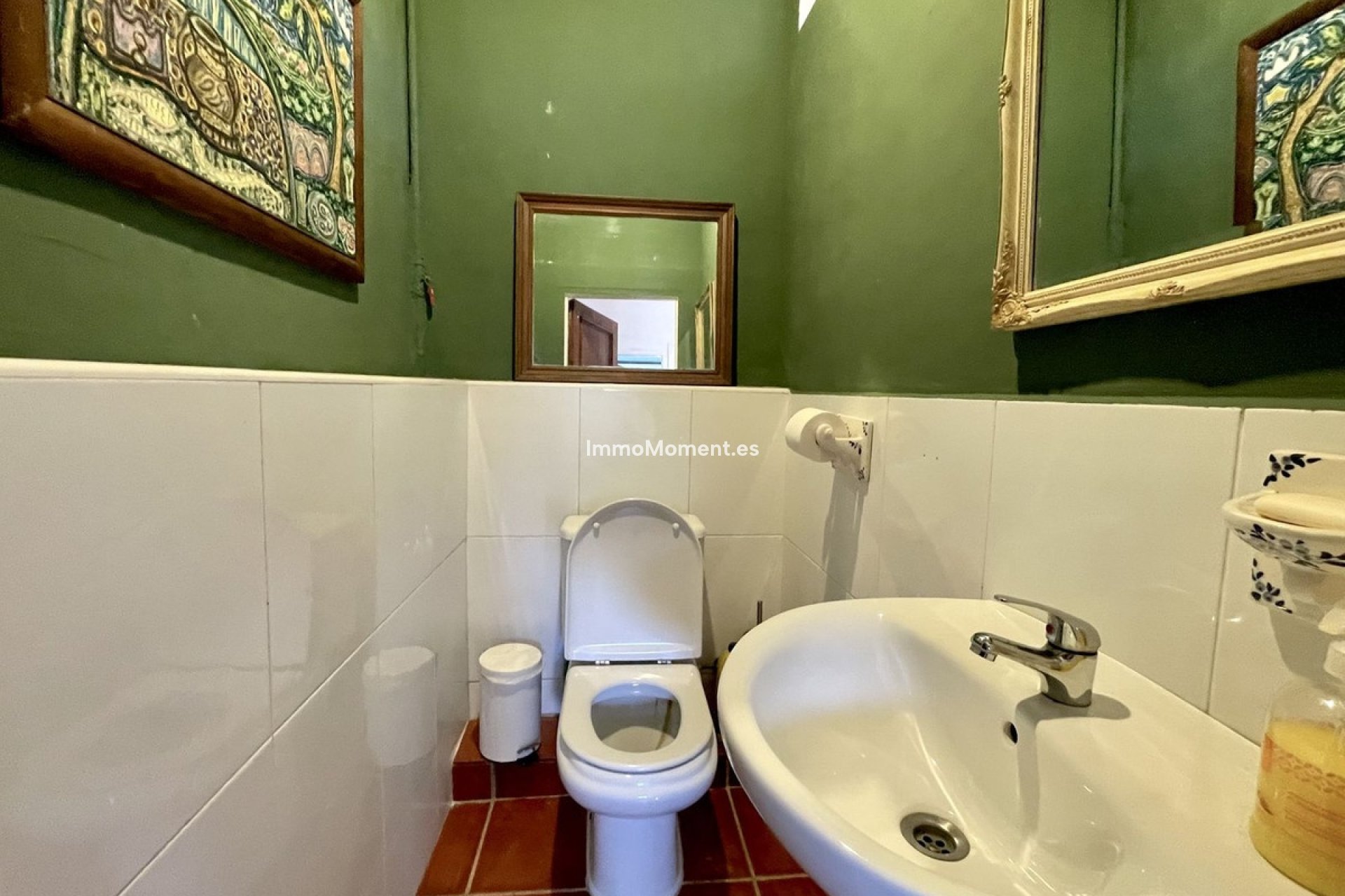 Revente - Villa - Intérieur                       - Istán