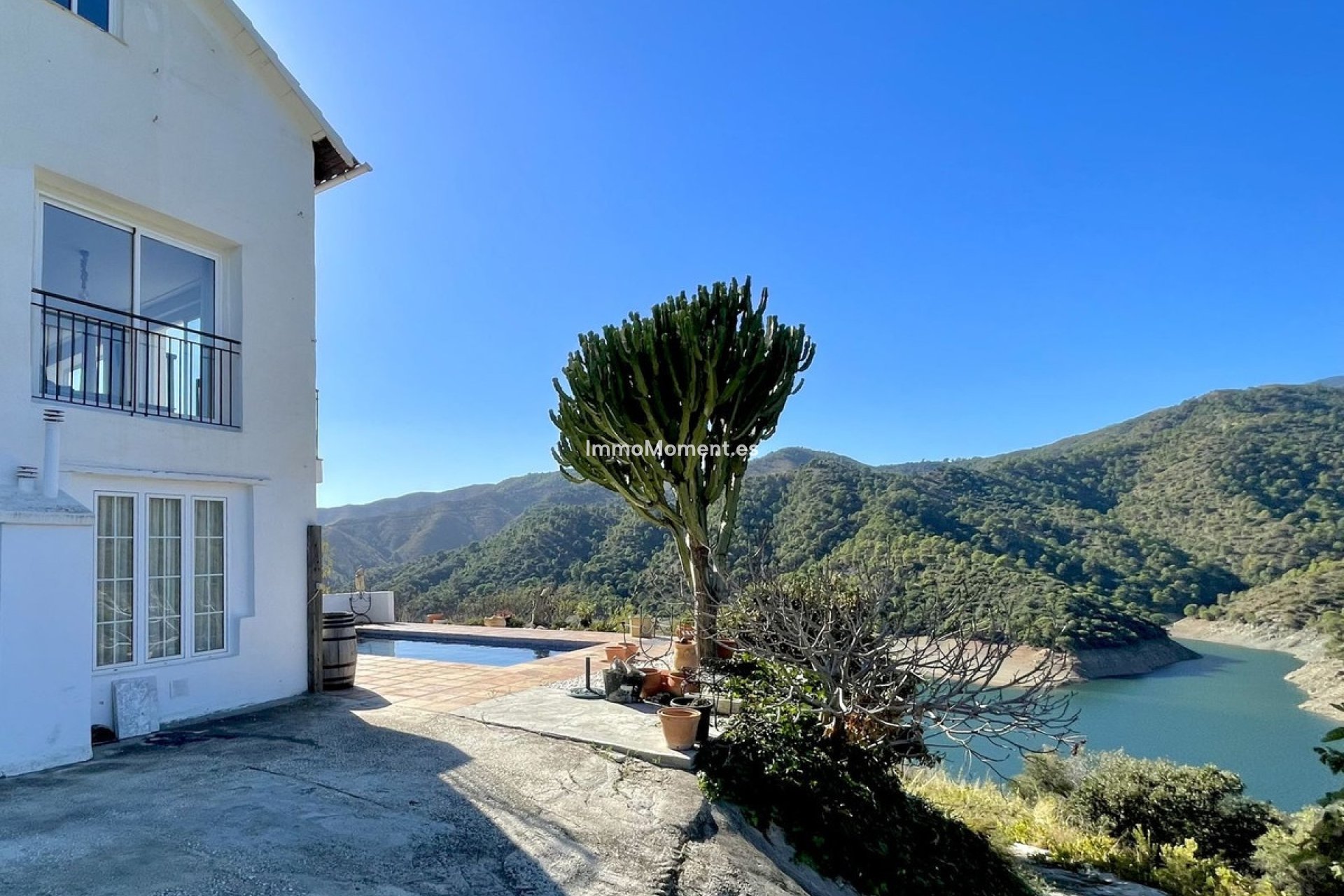 Revente - Villa - Intérieur                       - Istán