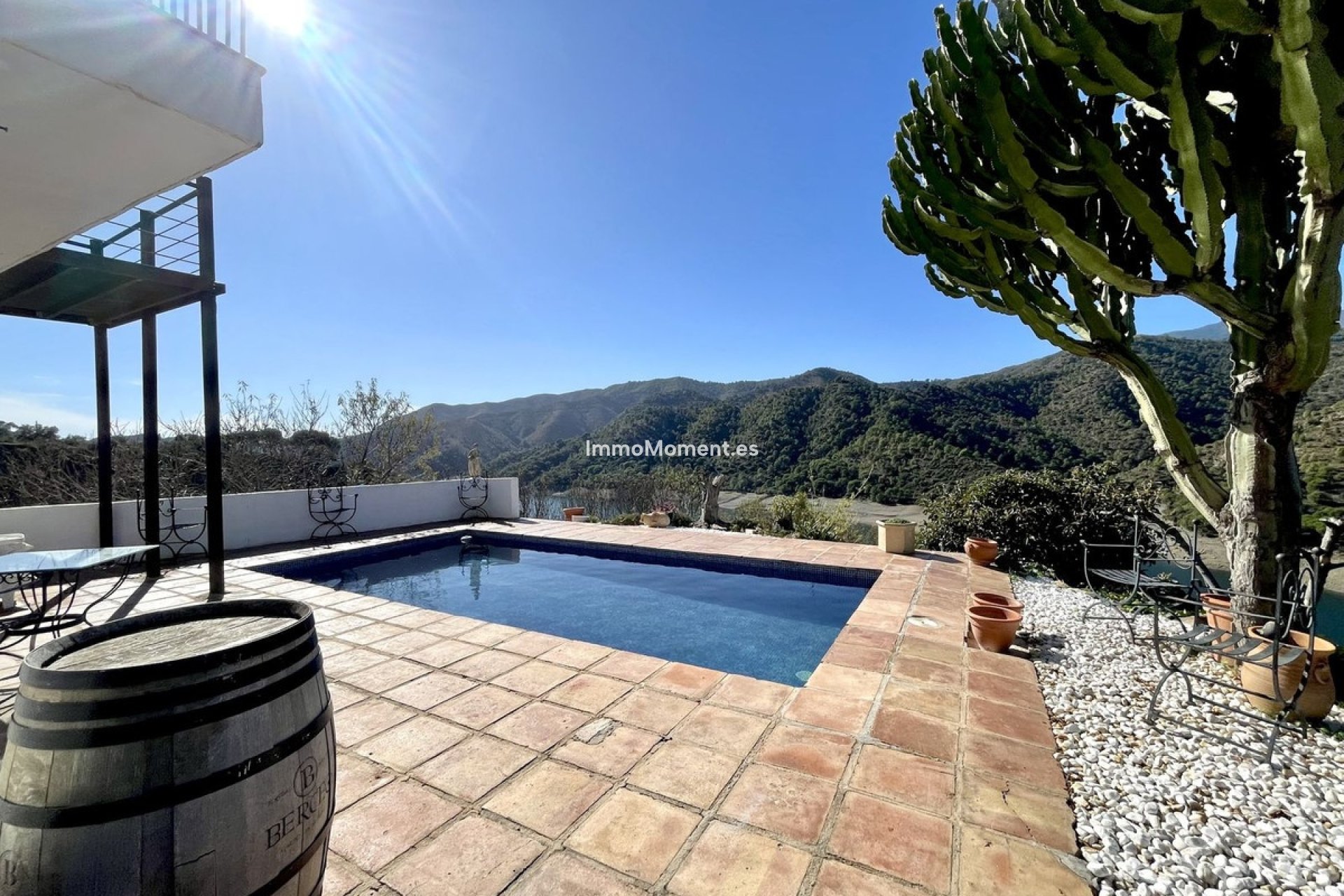 Revente - Villa - Intérieur                       - Istán