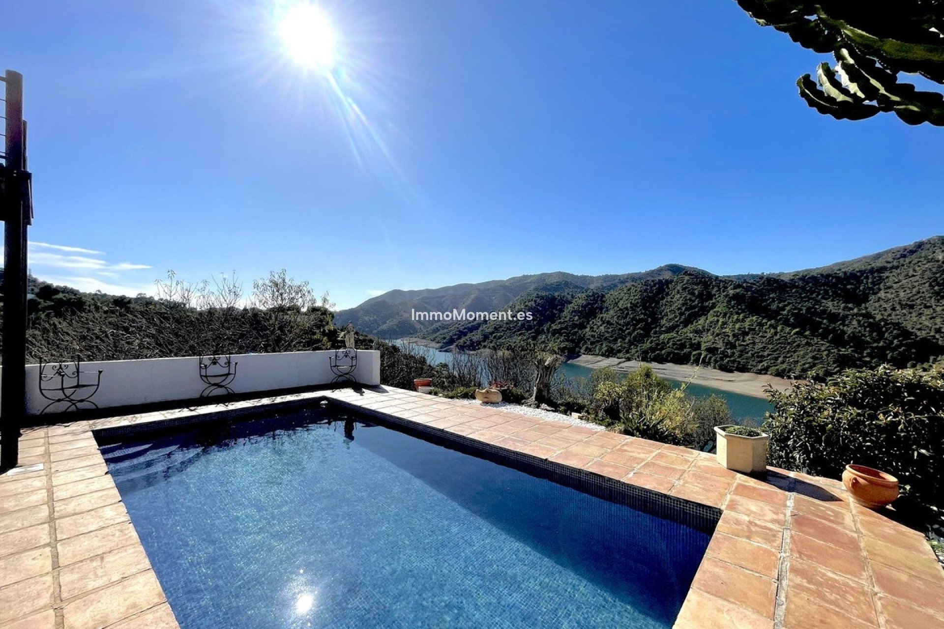 Revente - Villa - Intérieur                       - Istán