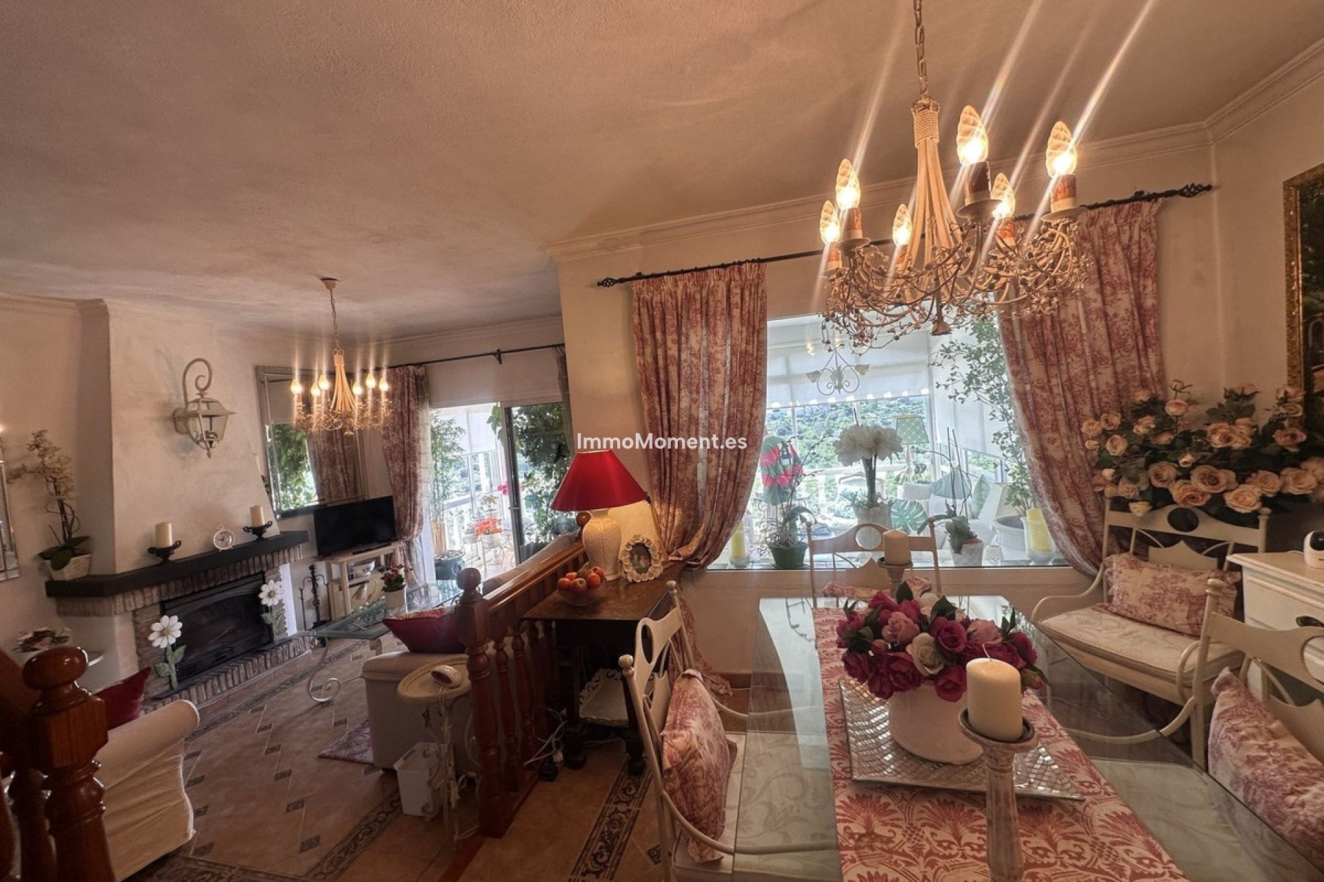 Revente - Villa - Intérieur                       - Monda