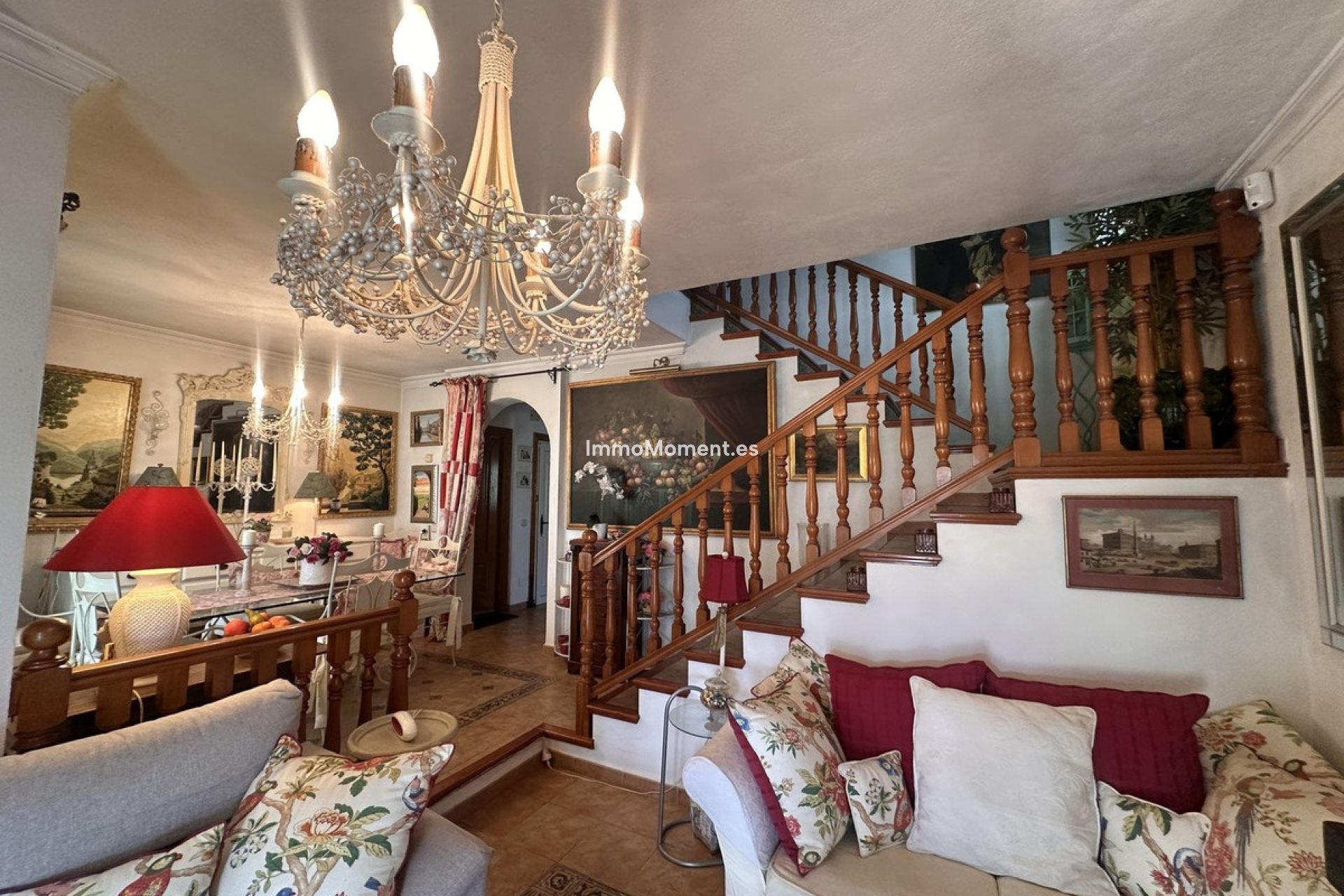 Revente - Villa - Intérieur                       - Monda