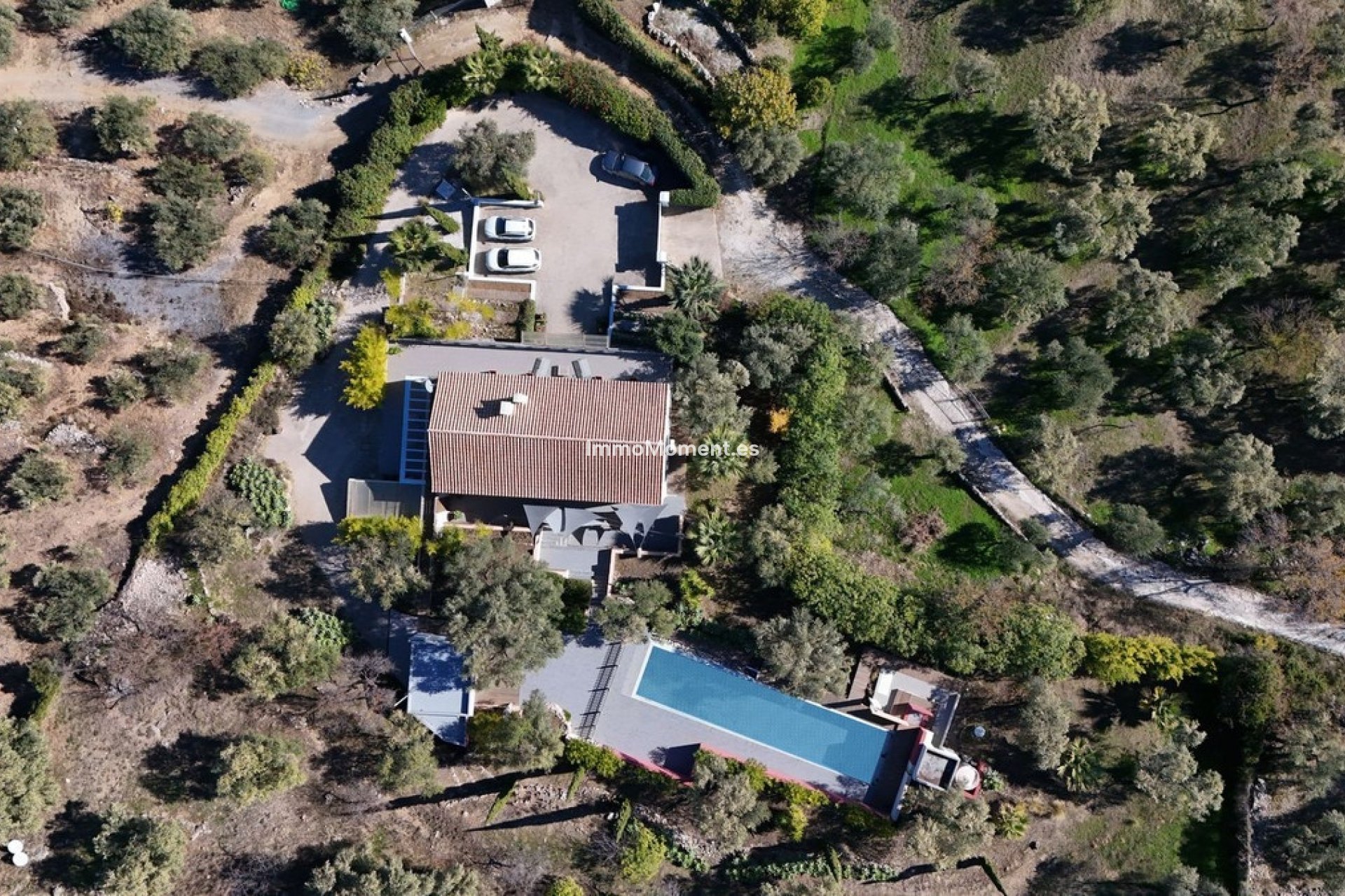 Revente - Villa - Intérieur                       - Monda