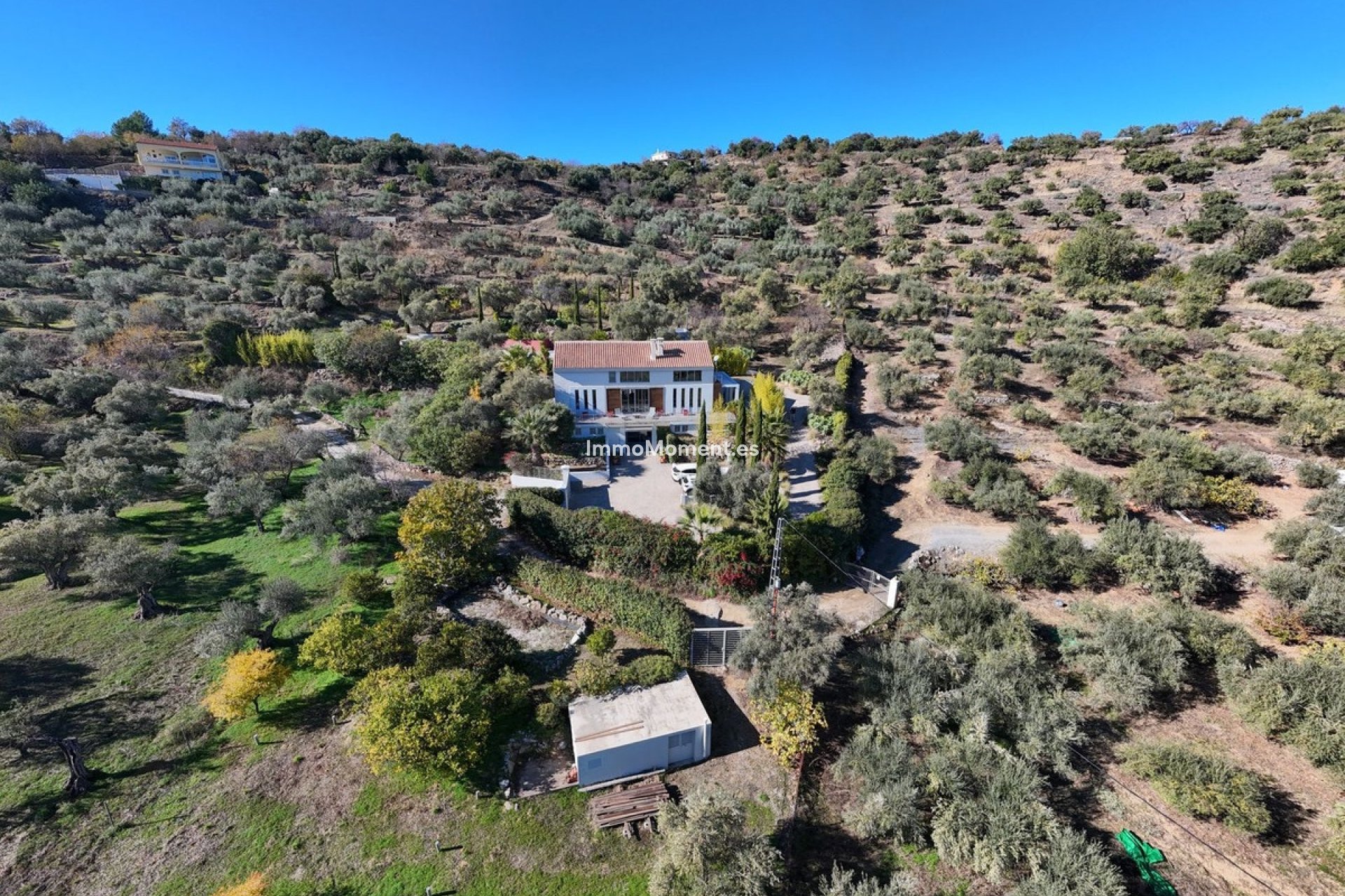 Revente - Villa - Intérieur                       - Monda