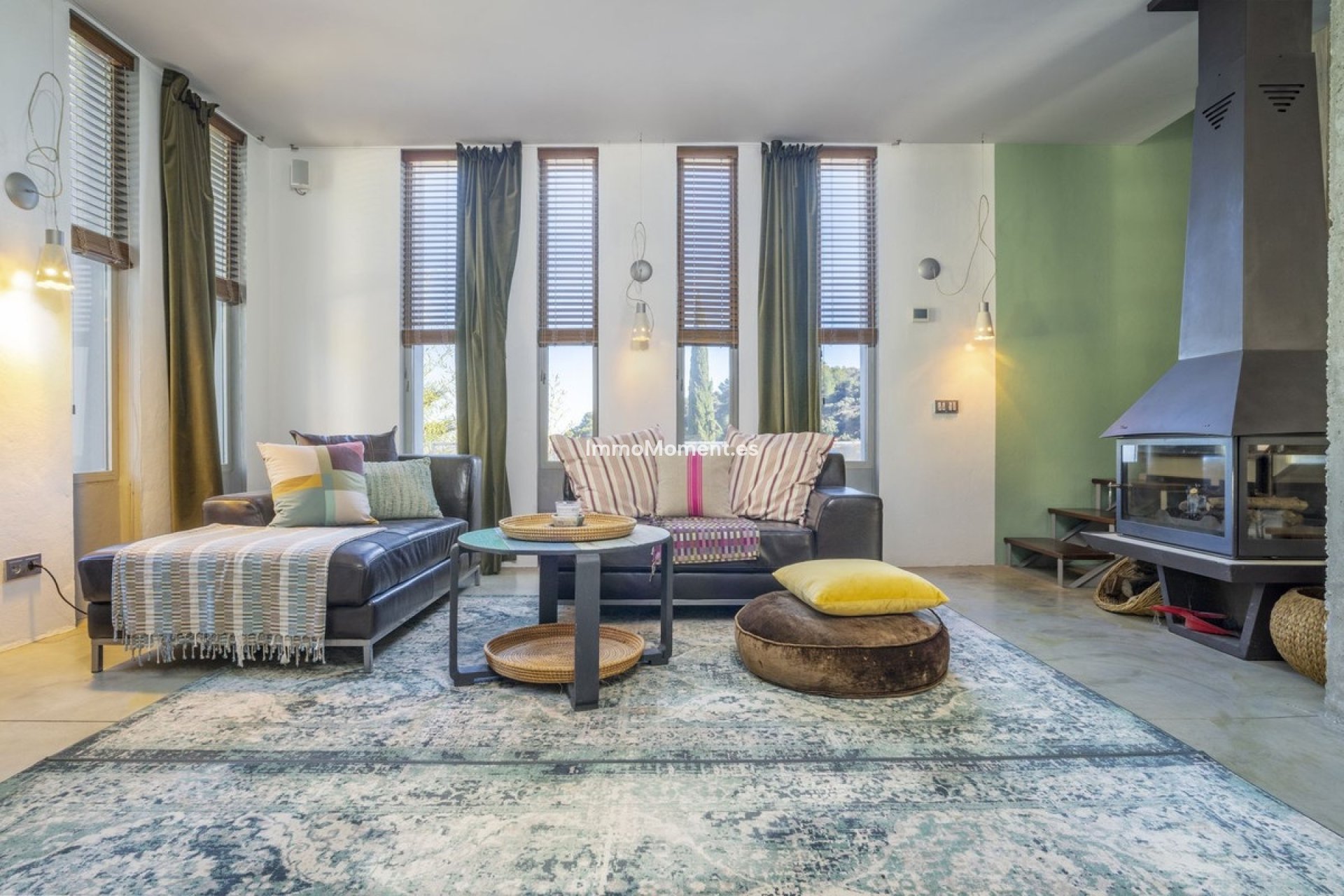 Revente - Villa - Intérieur                       - Monda