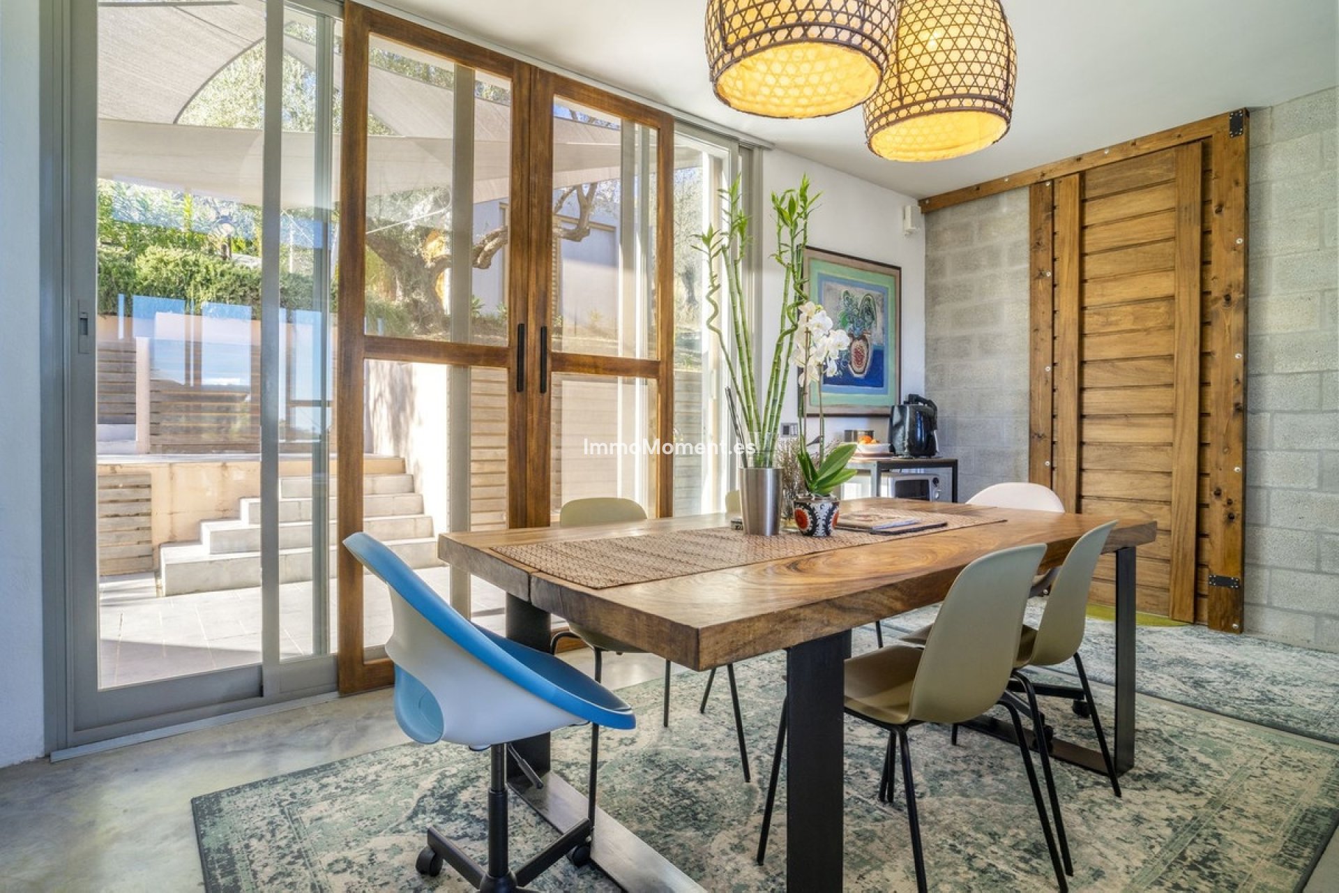 Revente - Villa - Intérieur                       - Monda