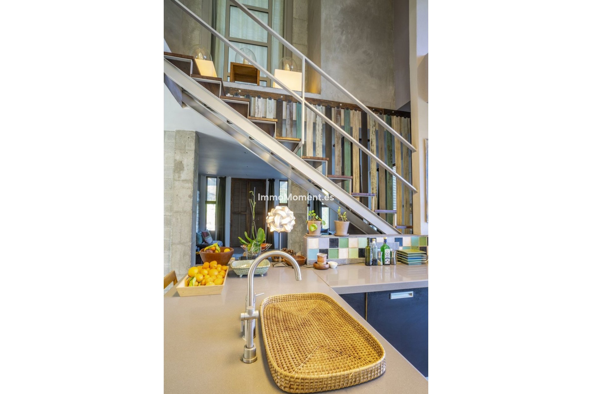 Revente - Villa - Intérieur                       - Monda