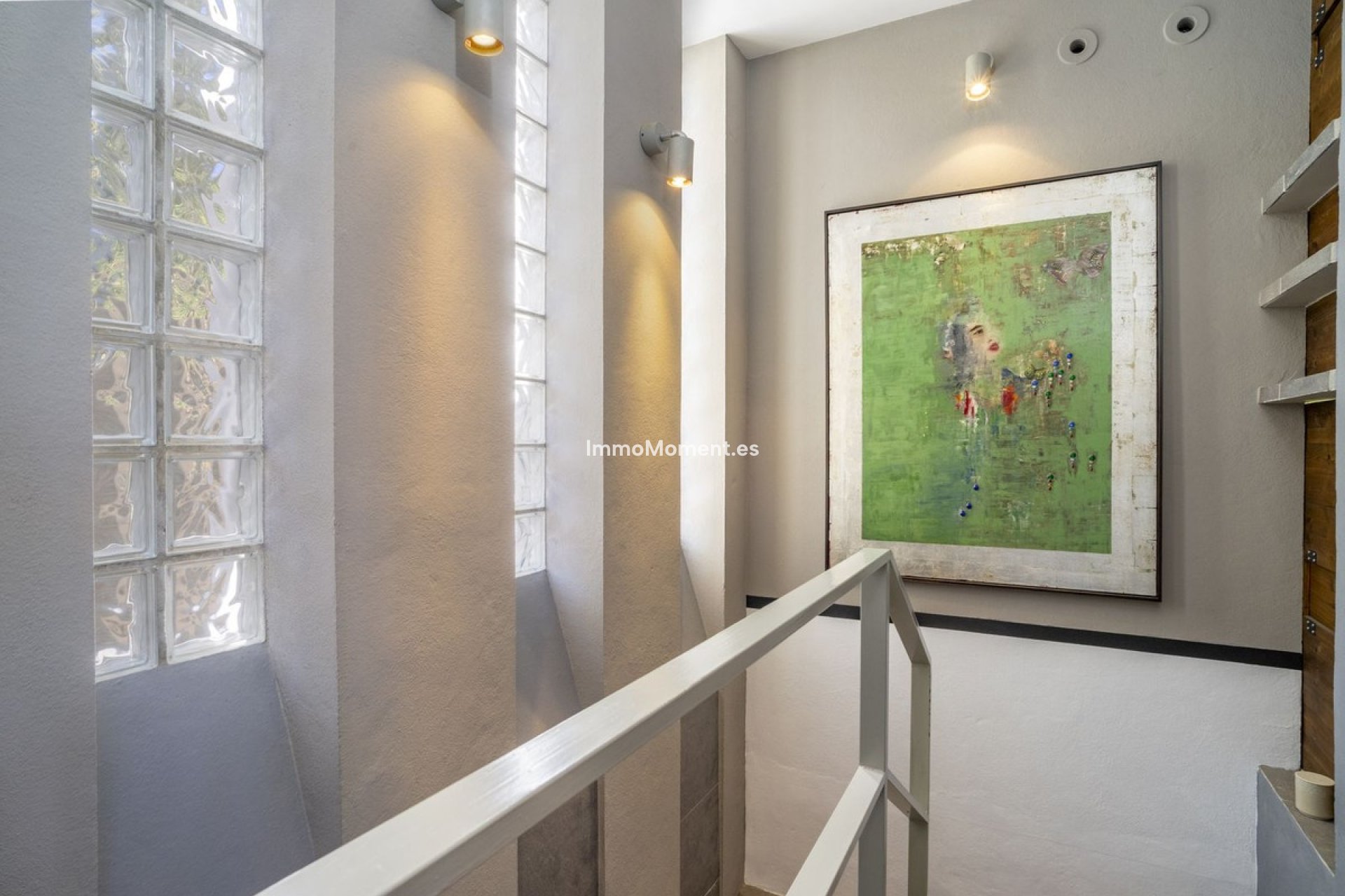 Revente - Villa - Intérieur                       - Monda