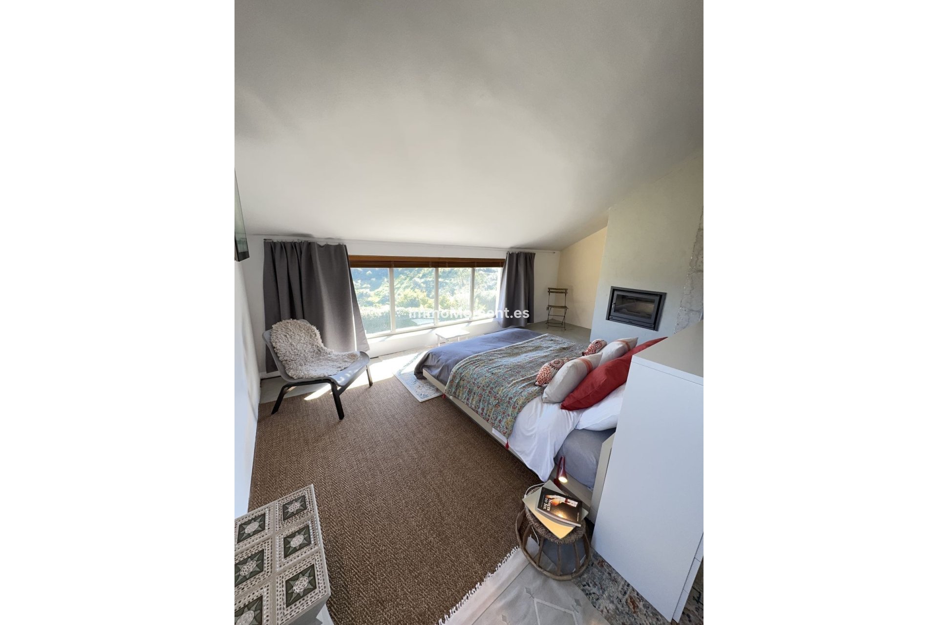 Revente - Villa - Intérieur                       - Monda