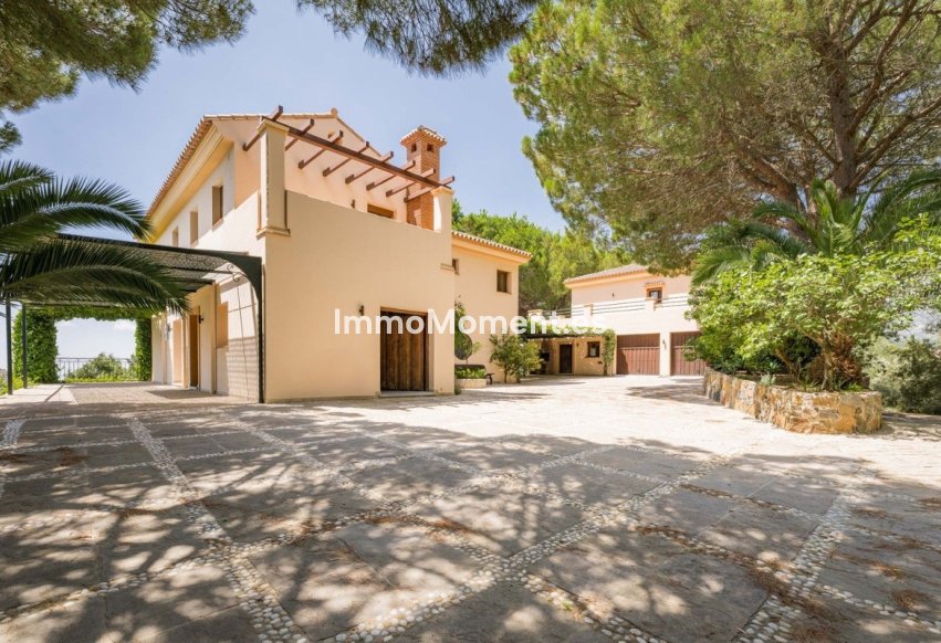 Revente - Villa - Intérieur                       - Ojén