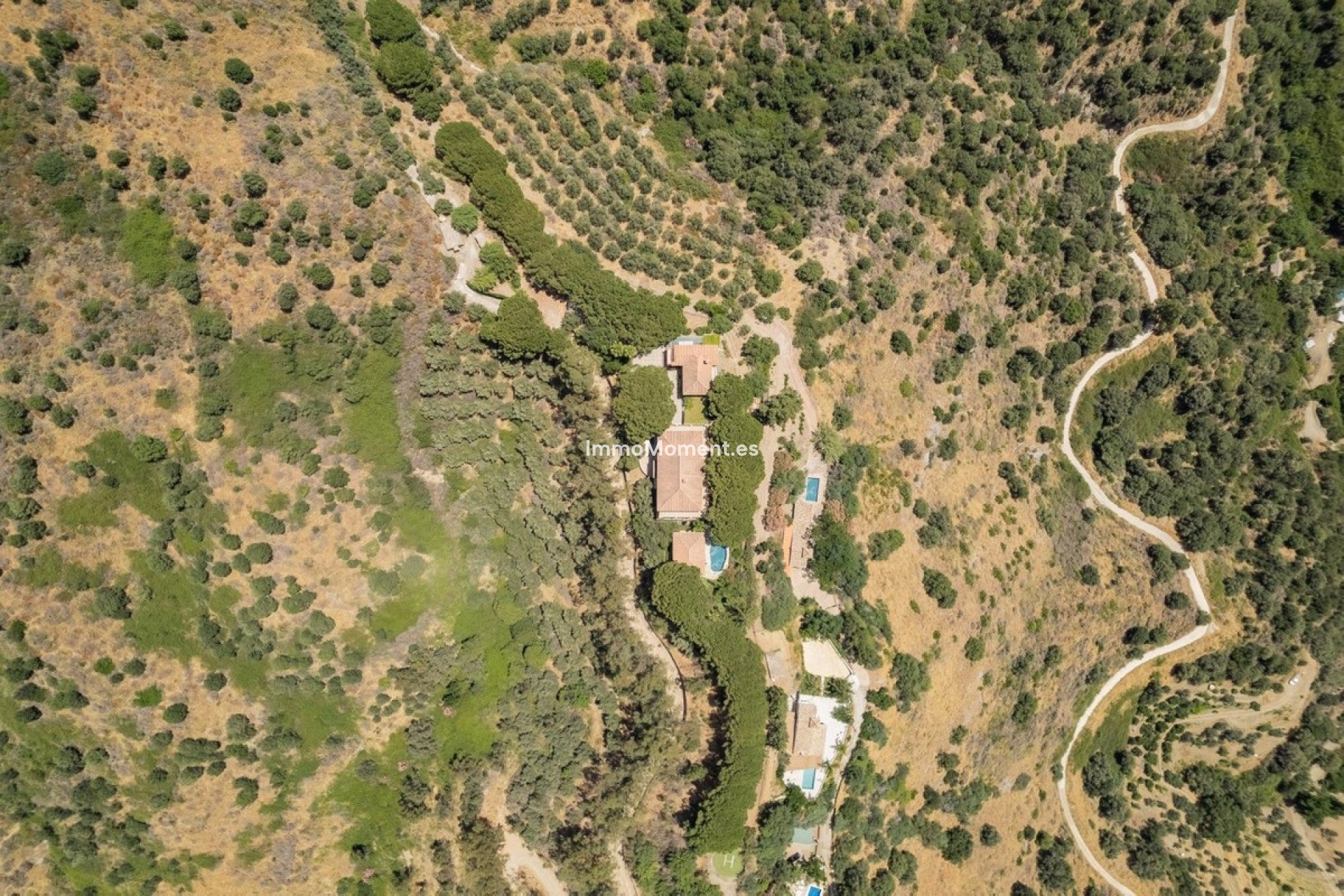 Revente - Villa - Intérieur                       - Ojén