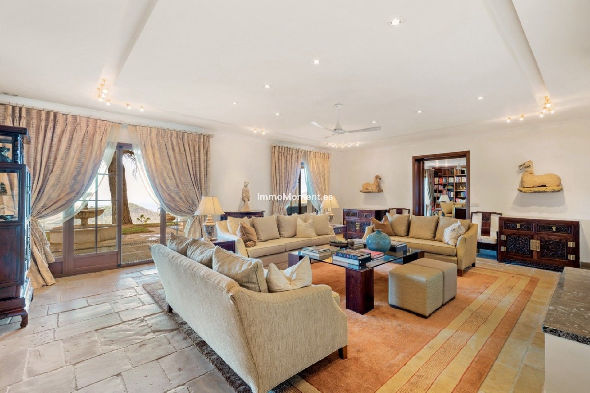 Revente - Villa - Intérieur                       - Ojén