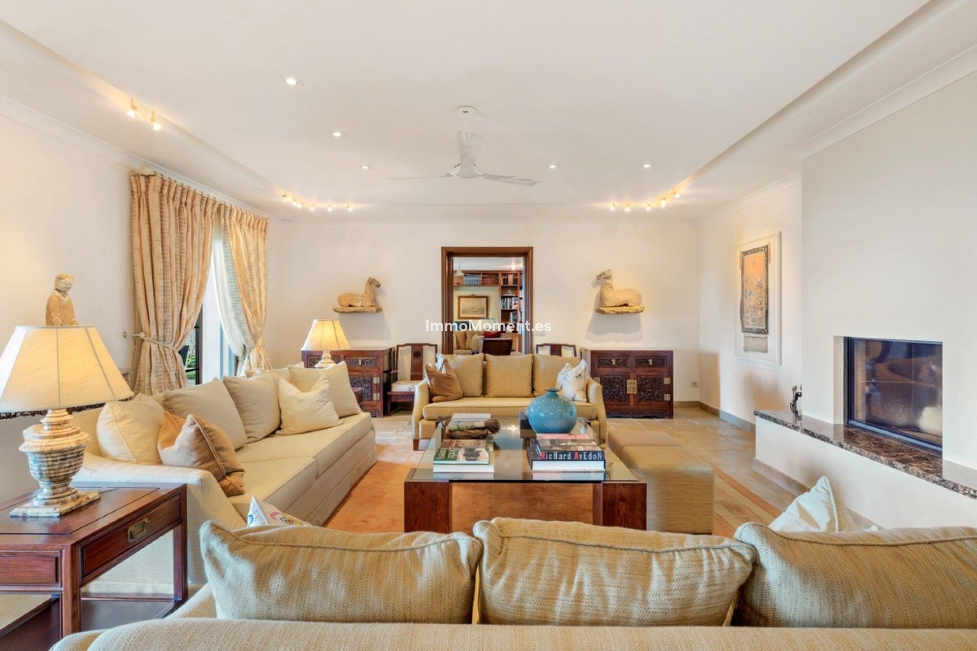 Revente - Villa - Intérieur                       - Ojén